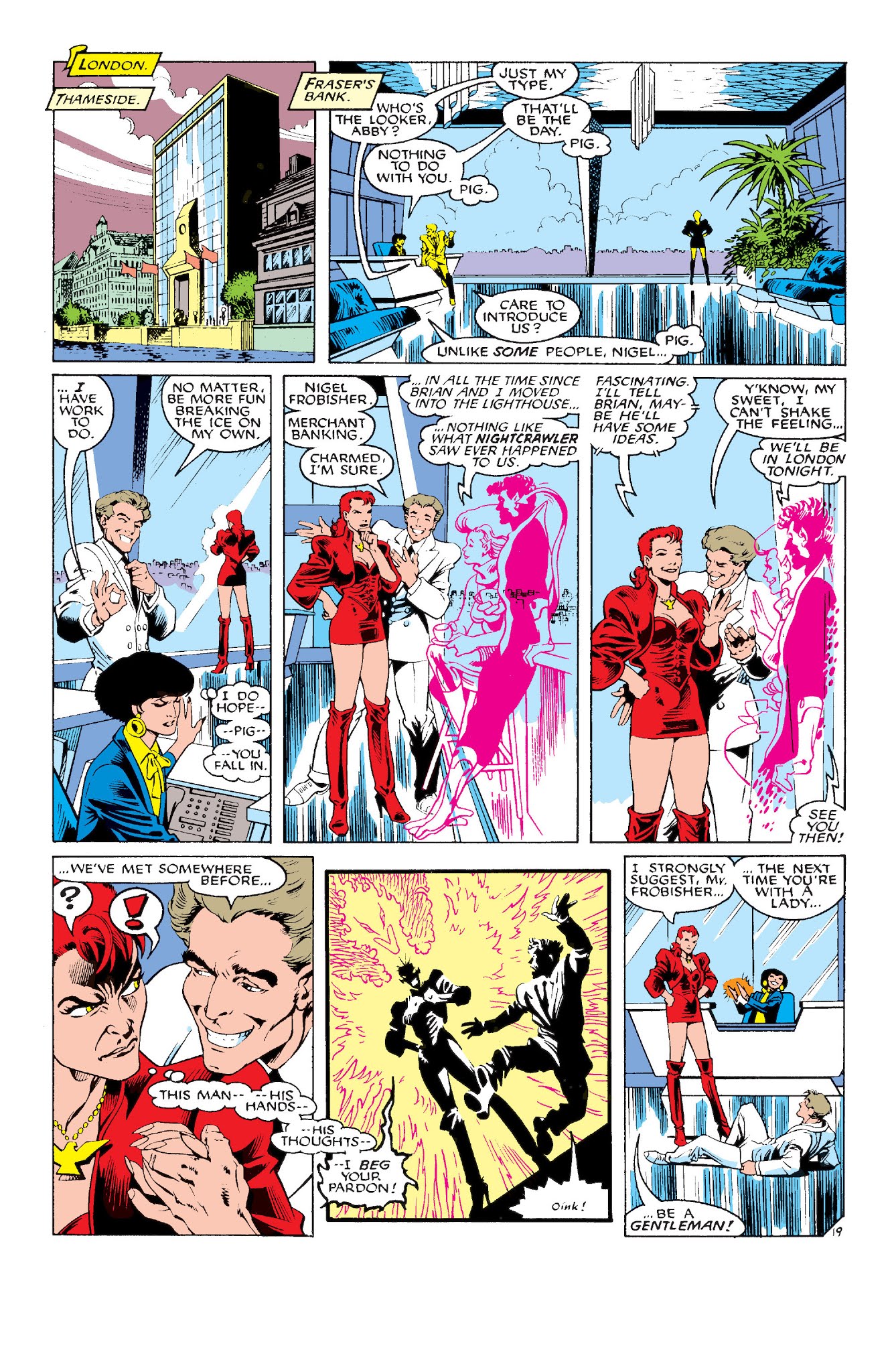 Read online Excalibur Epic Collection comic -  Issue # TPB 1 (Part 1) - 70