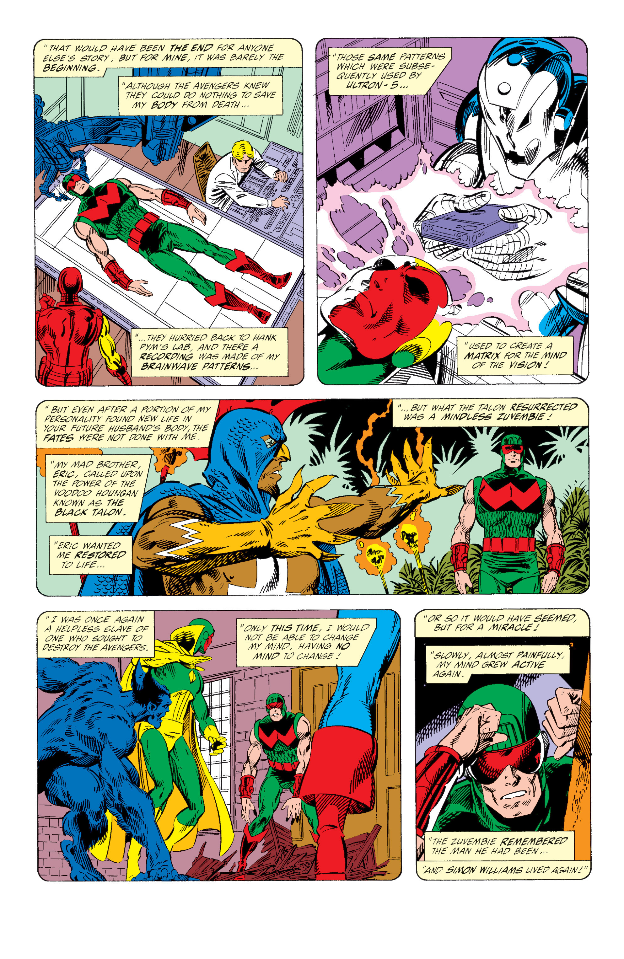 Read online West Coast Avengers (1985) comic -  Issue #45 - 16