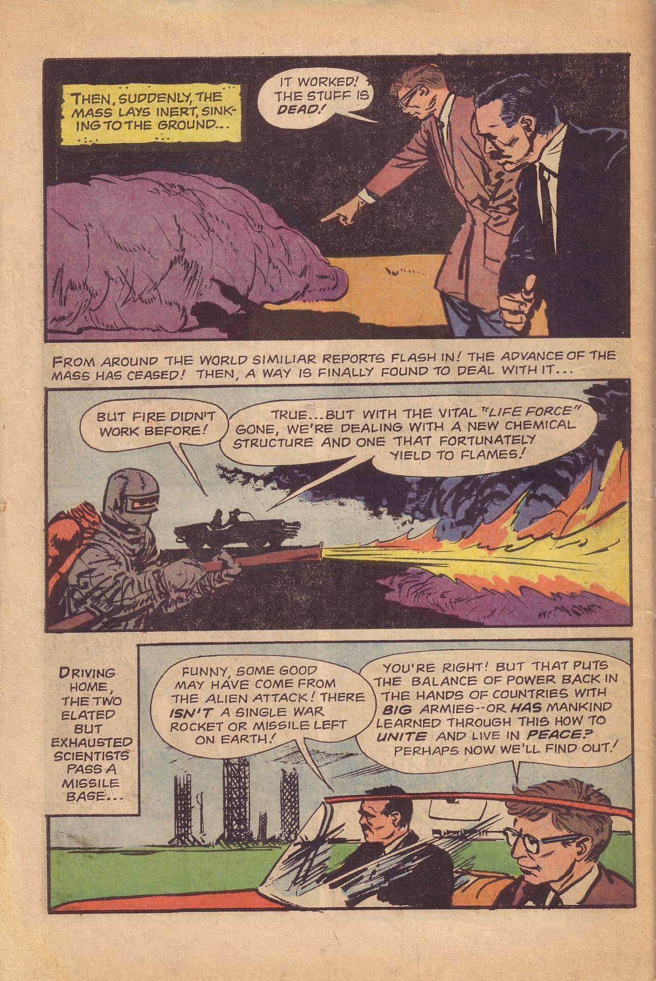 Read online The Outer Limits comic -  Issue #8 - 34