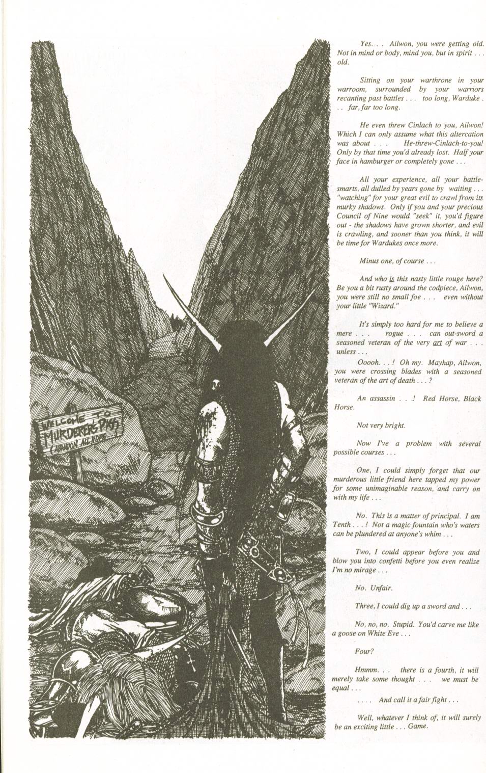 Read online Poison Elves (1993) comic -  Issue #14 - 24