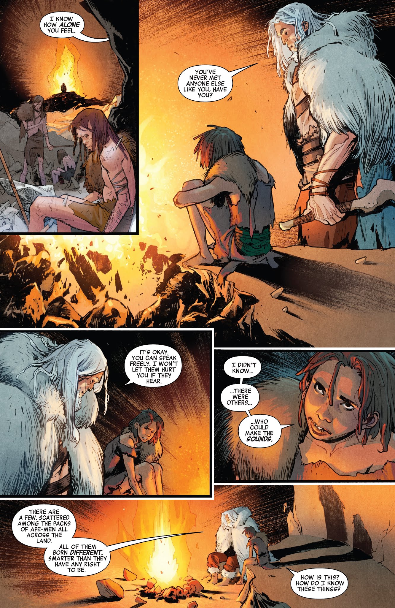 Read online Avengers (2018) comic -  Issue #7 - 5