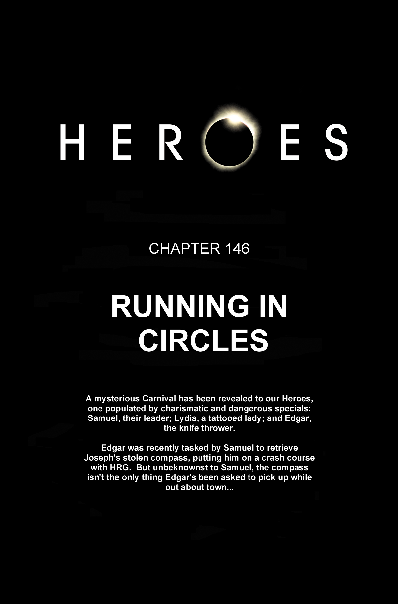 Read online Heroes comic -  Issue #146 - 1