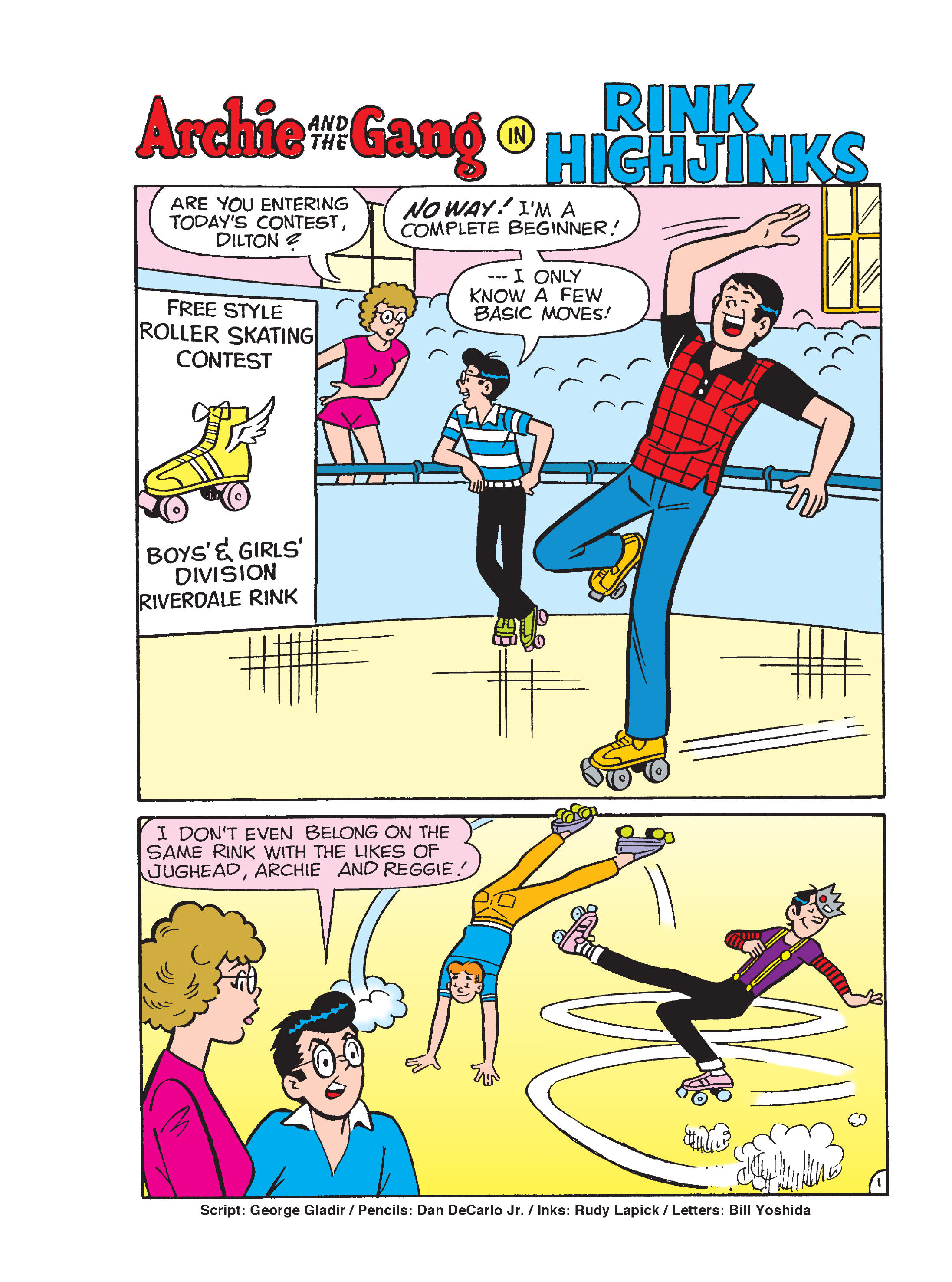 Read online World of Archie Double Digest comic -  Issue #117 - 141