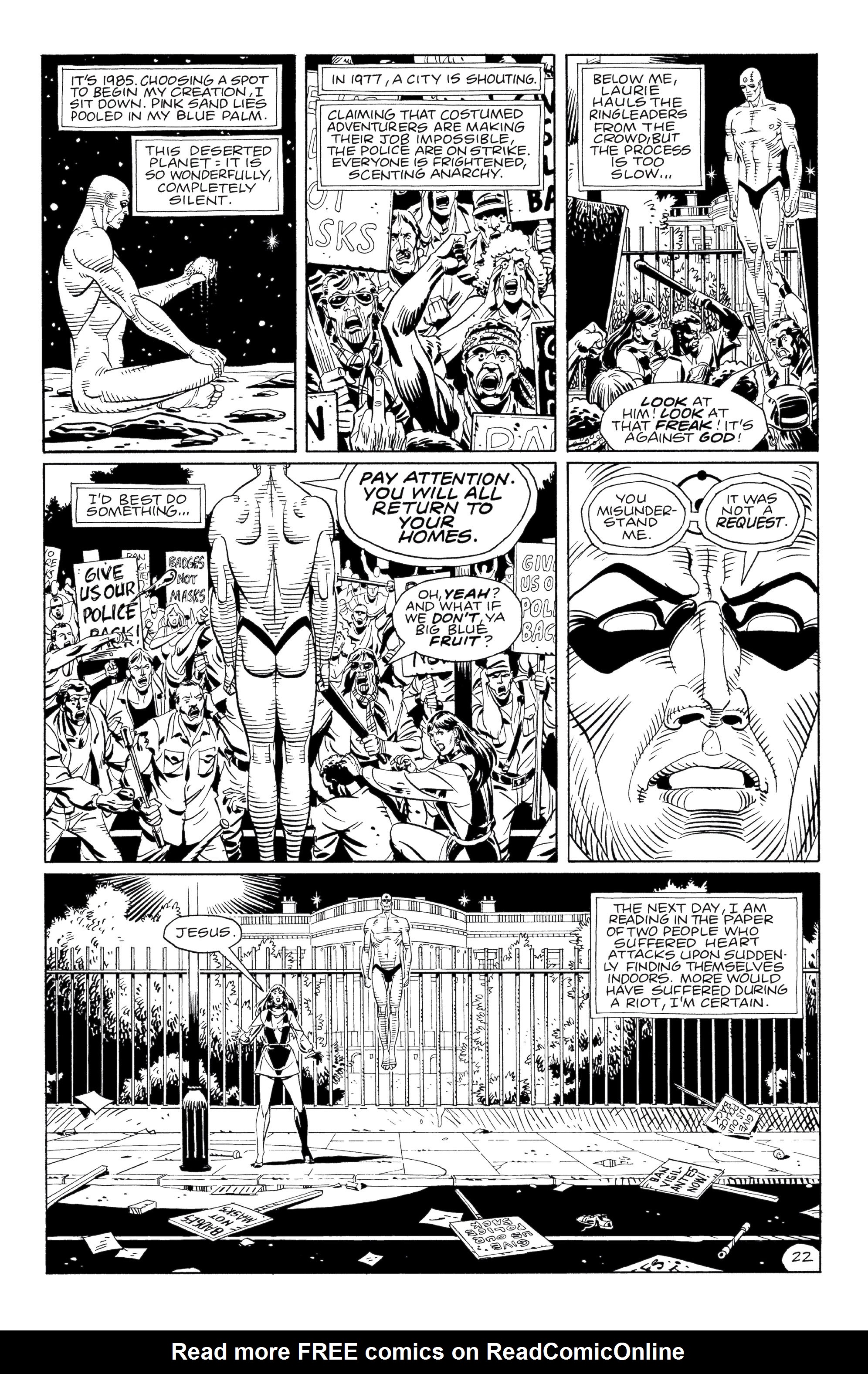 Read online Watchmen comic -  Issue # (1986) _TPB (Part 2) - 30