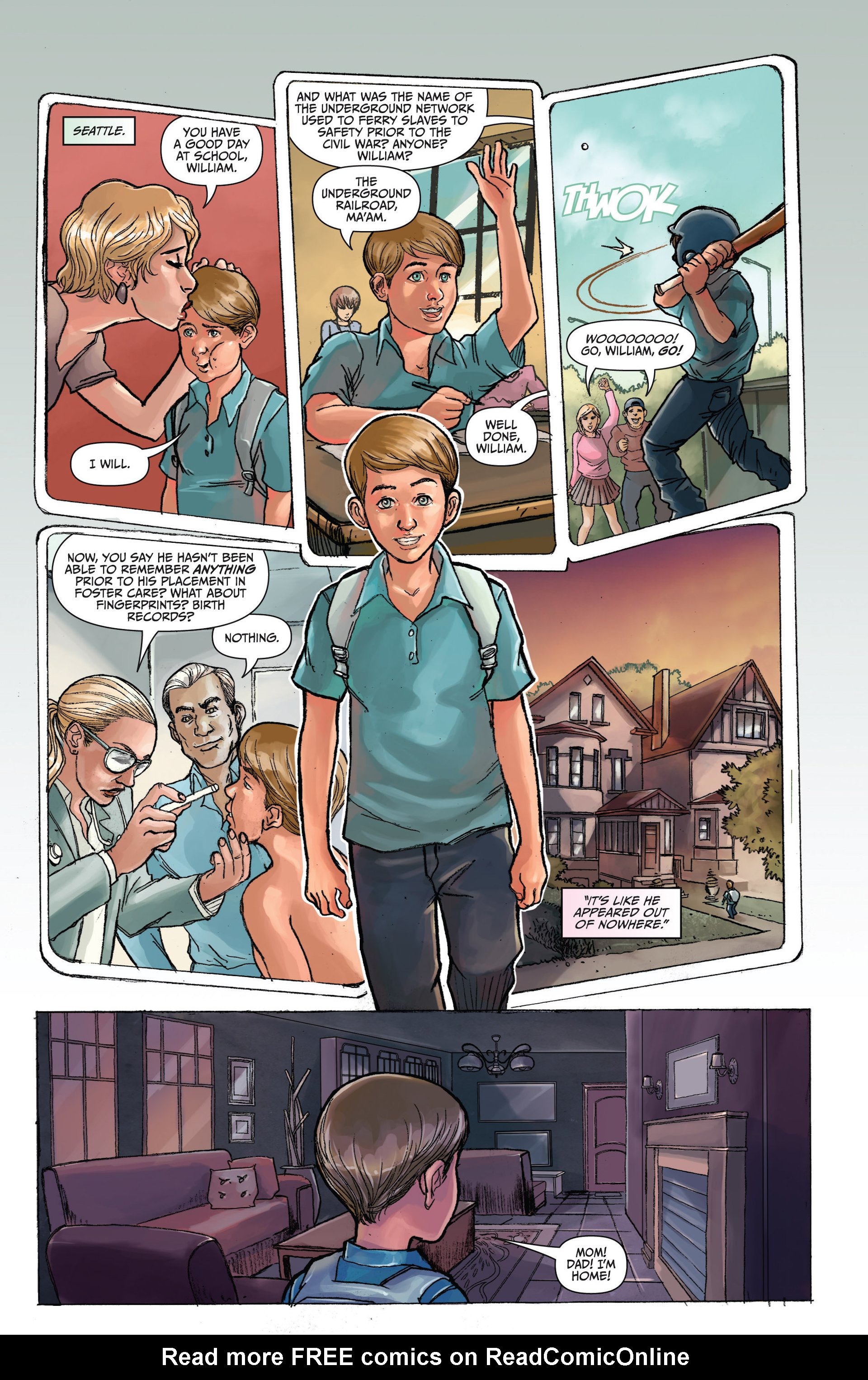 Read online Grimm Fairy Tales presents Wonderland comic -  Issue #17 - 7