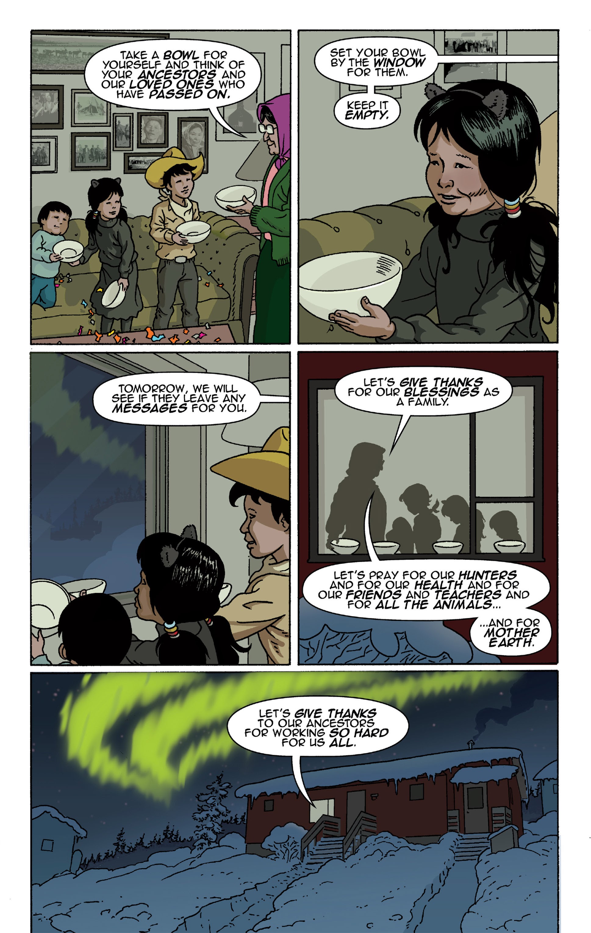 Read online Moonshot: The Indigenous Comics Collection comic -  Issue # TPB 1 (Part 2) - 25