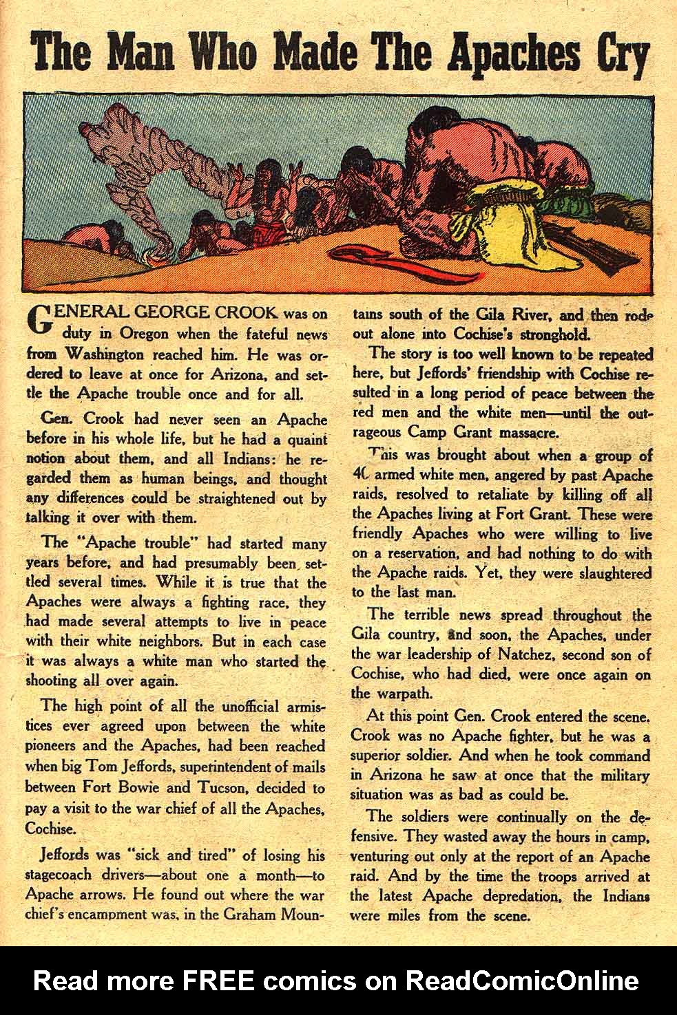 Read online All-Star Western (1951) comic -  Issue #70 - 25