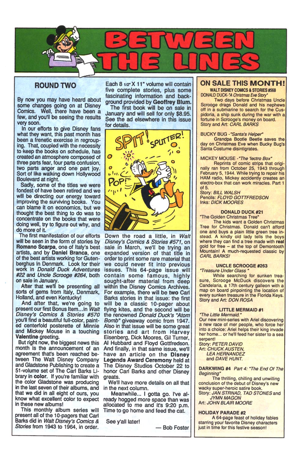 Read online Uncle Scrooge (1953) comic -  Issue #263 - 18