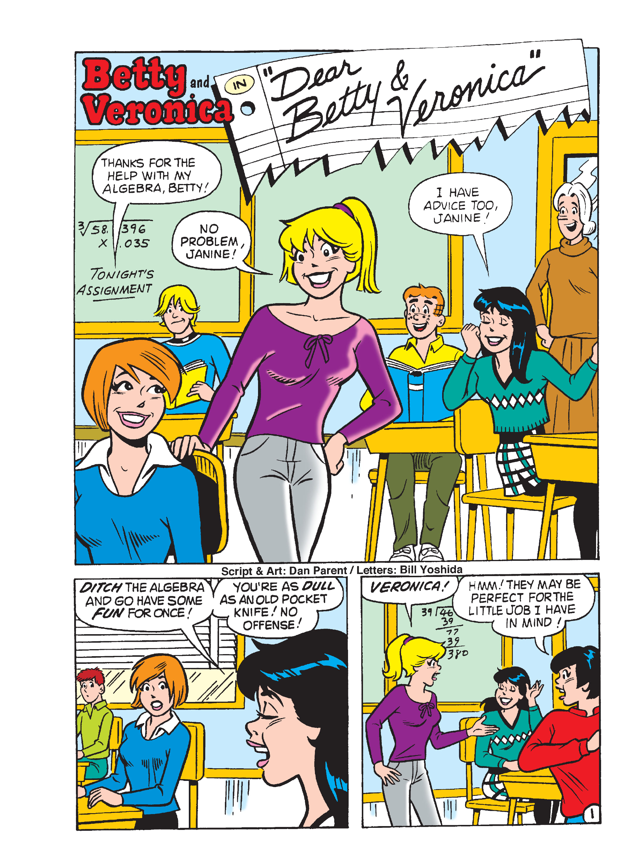 Read online World of Betty and Veronica Jumbo Comics Digest comic -  Issue # TPB 9 (Part 1) - 24