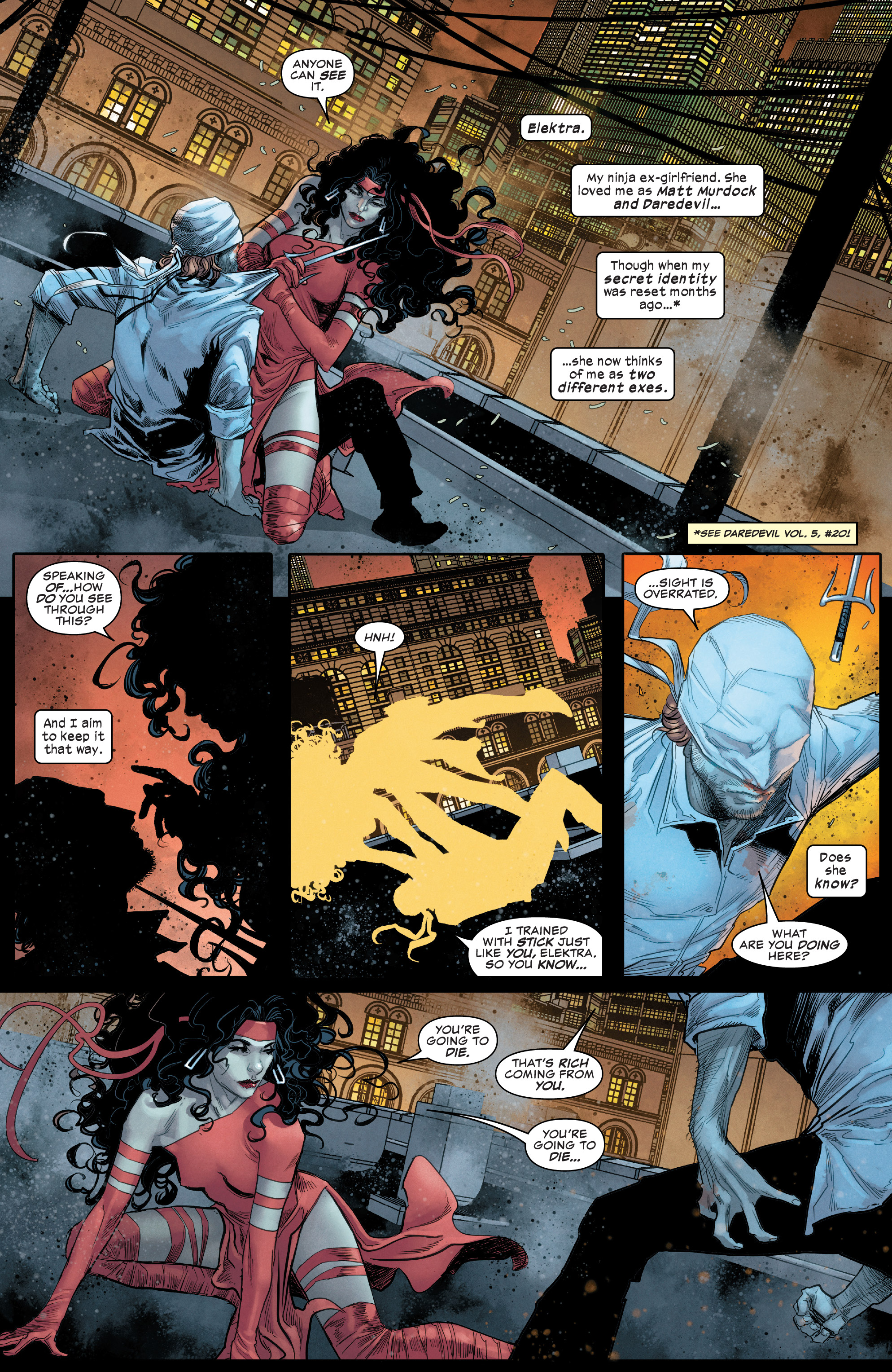 Read online Daredevil (2019) comic -  Issue #11 - 6