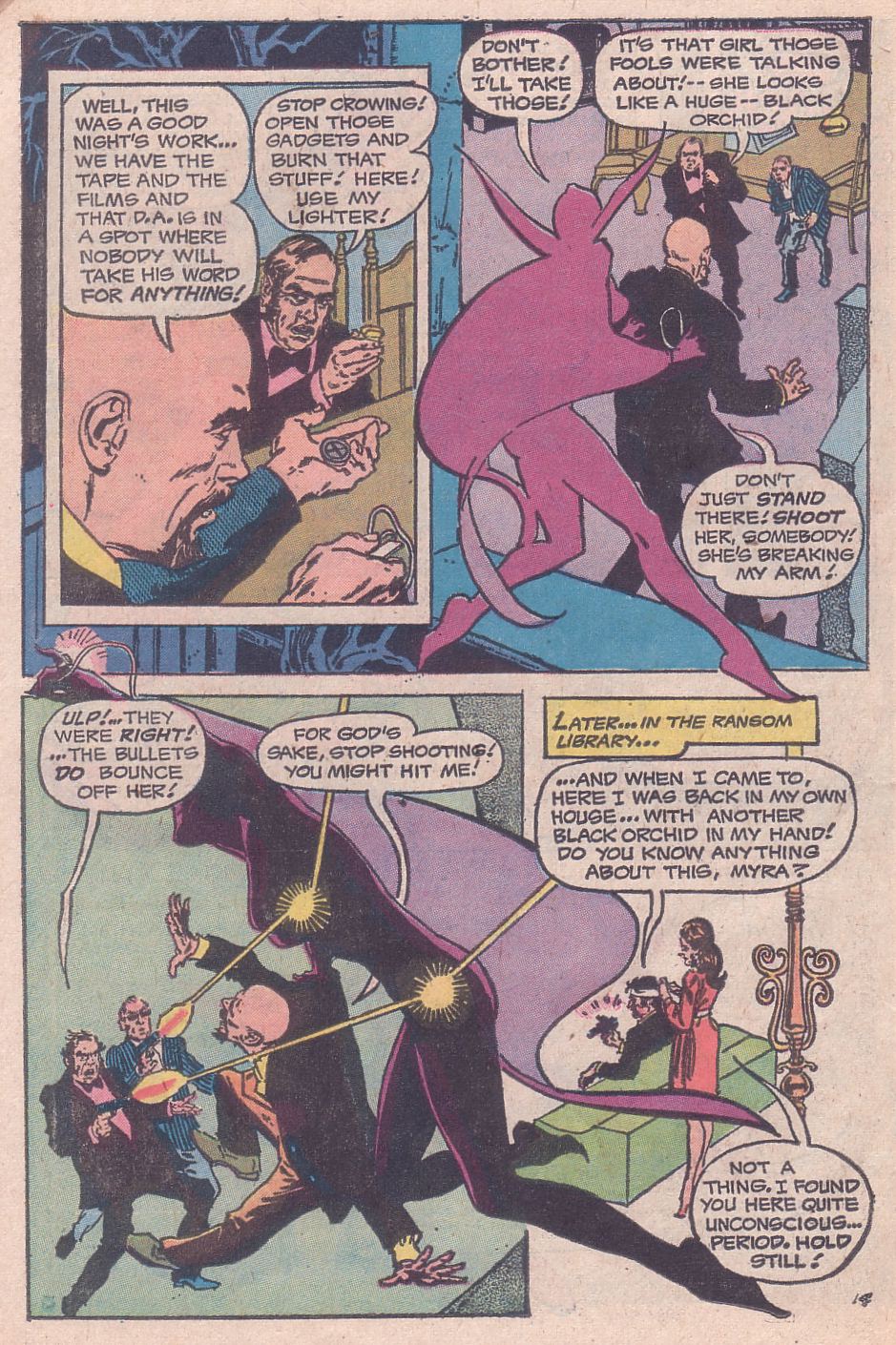 Read online Adventure Comics (1938) comic -  Issue #428 - 22