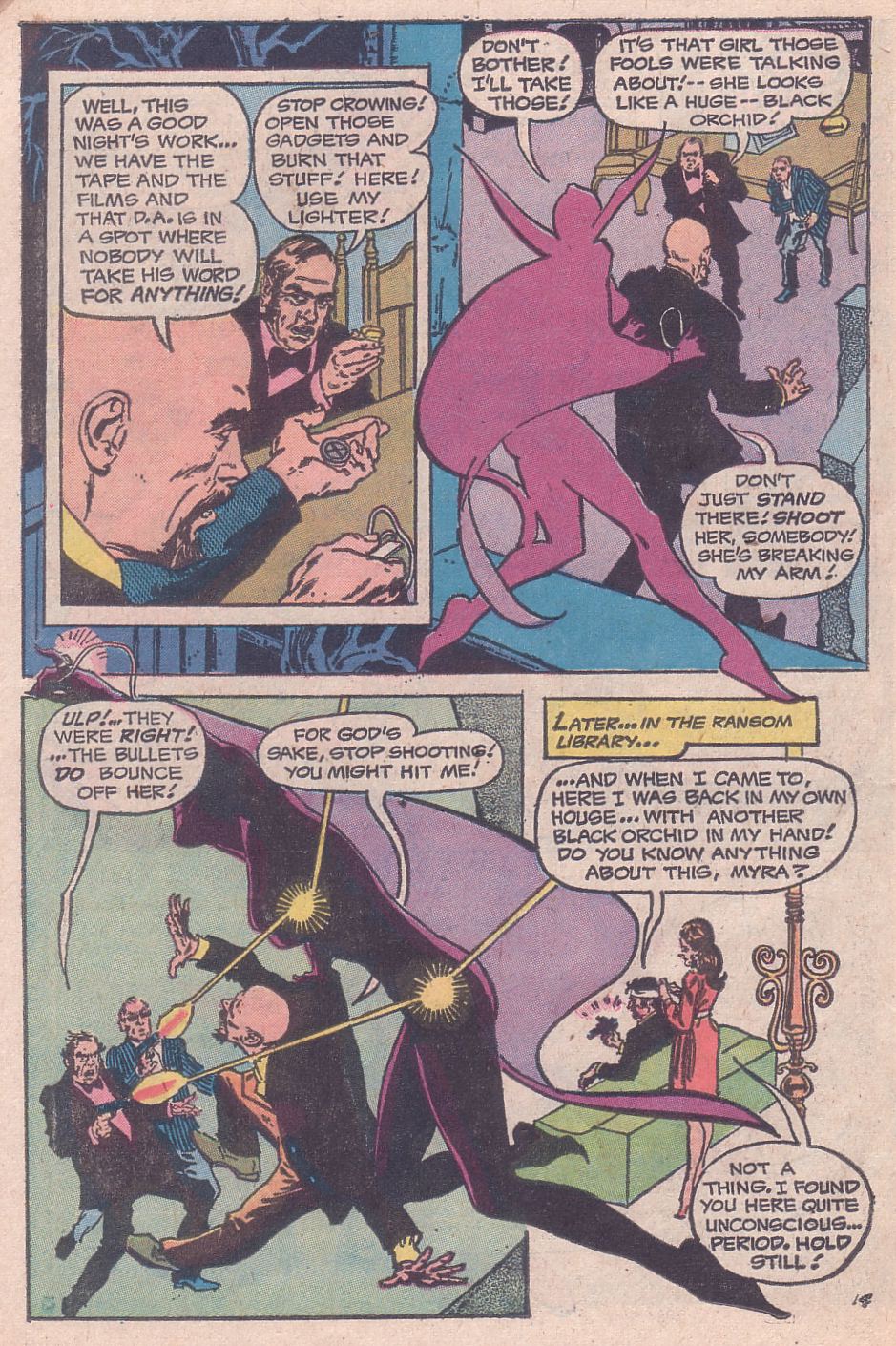 Adventure Comics (1938) issue 428 - Page 22