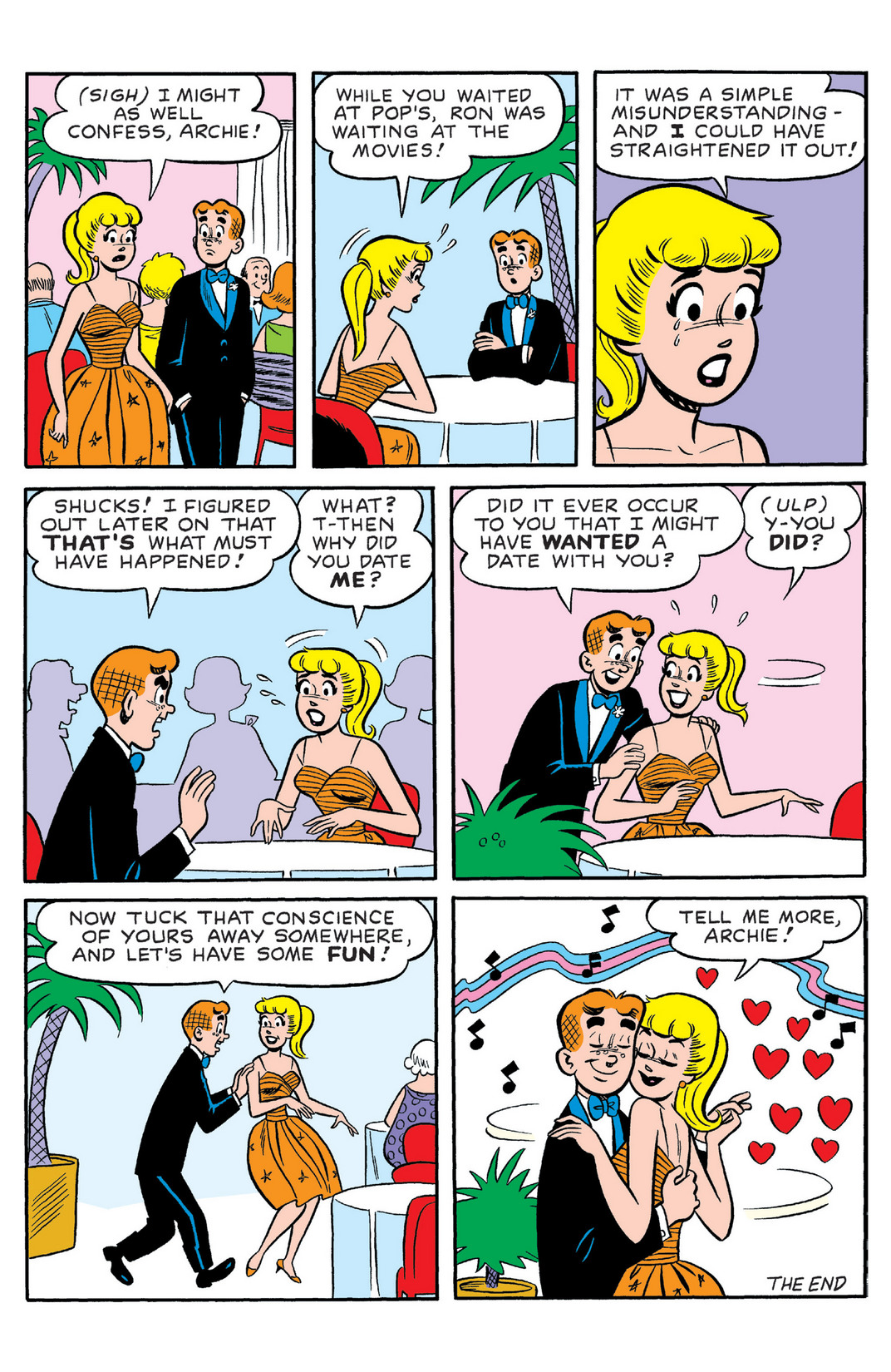 Read online Betty vs Veronica comic -  Issue # TPB (Part 1) - 19