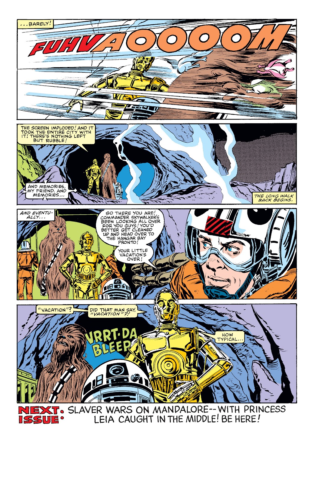 Star Wars (1977) issue 67 - Page 23