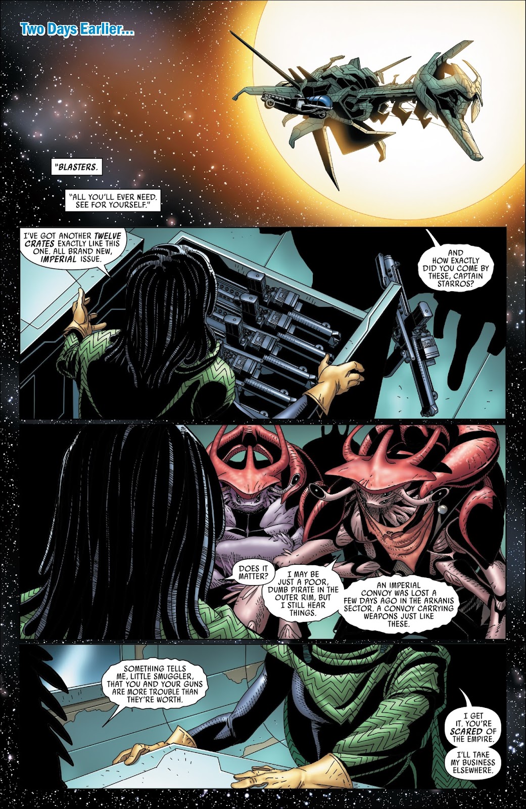 Star Wars (2015) issue 34 - Page 4