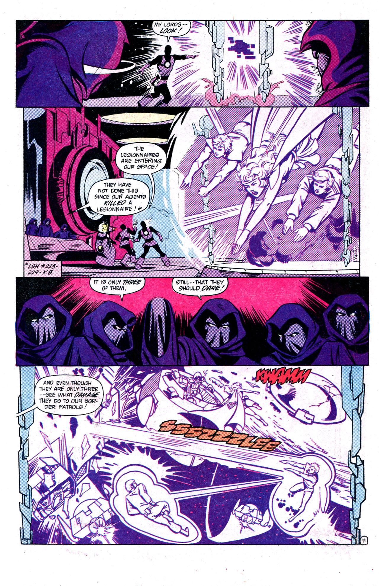 Read online Tales of the Legion comic -  Issue #314 - 15