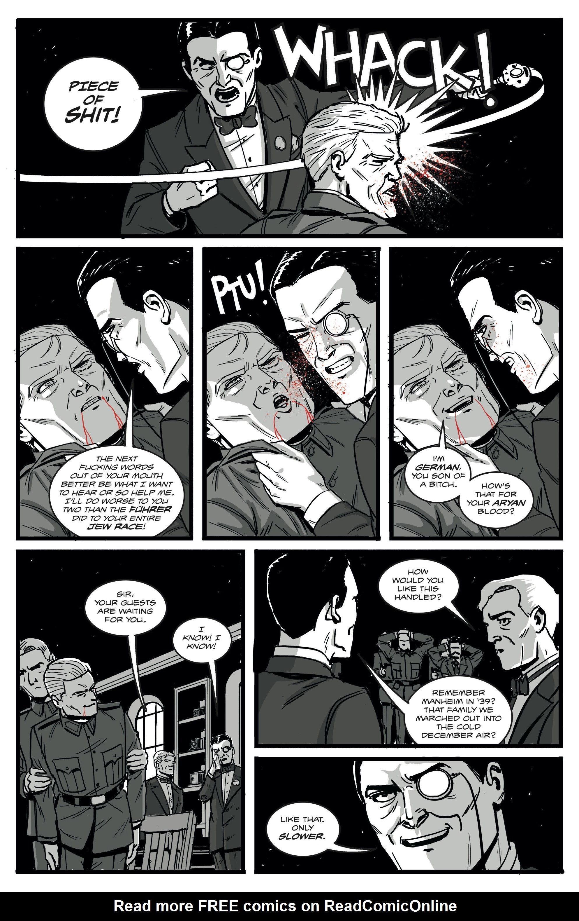 Read online Simon Says comic -  Issue # TPB 1 - 91