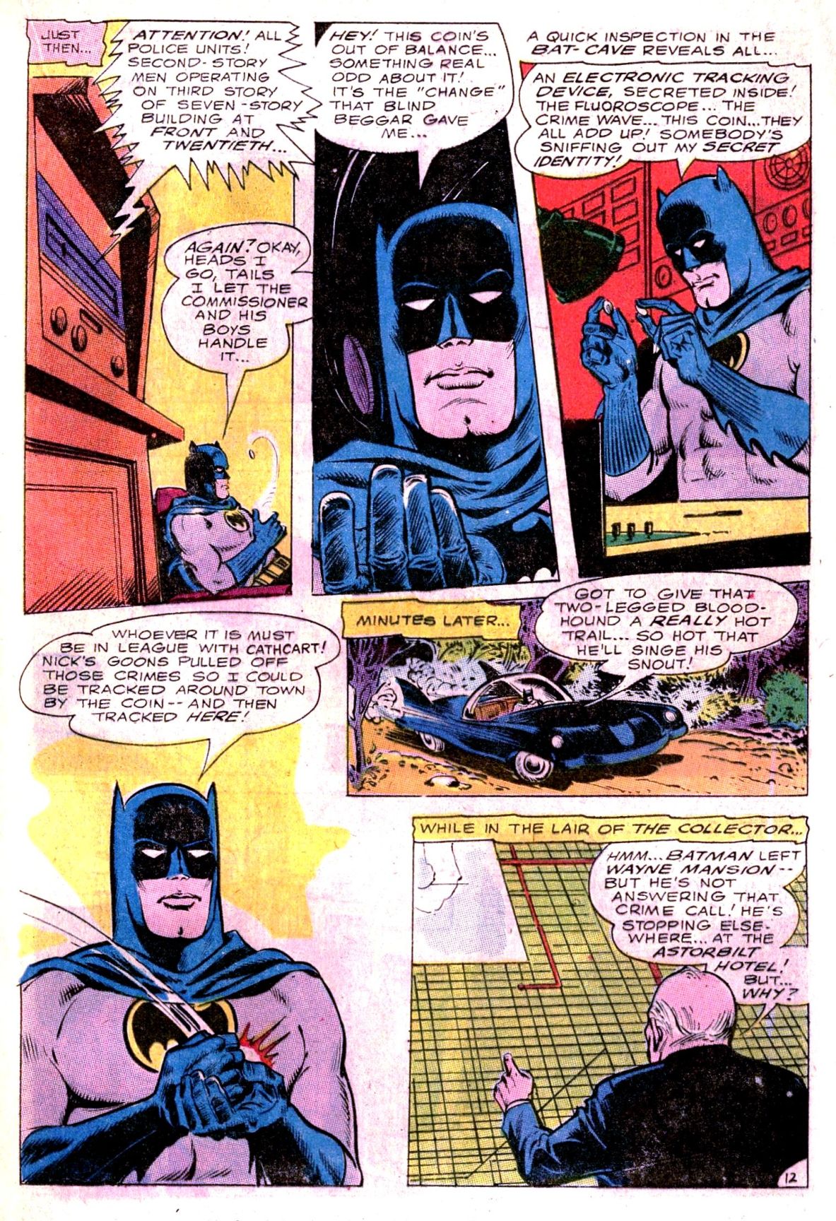 Read online The Brave and the Bold (1955) comic -  Issue #70 - 17