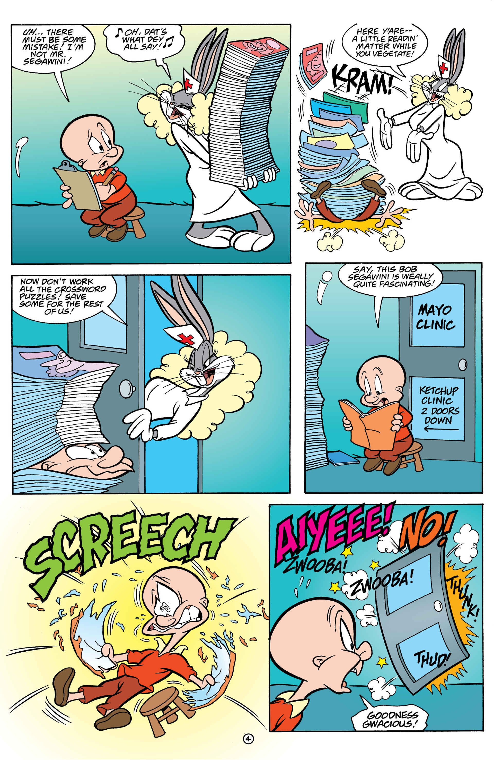 Looney Tunes (1994) Issue #63 #23 - English 19