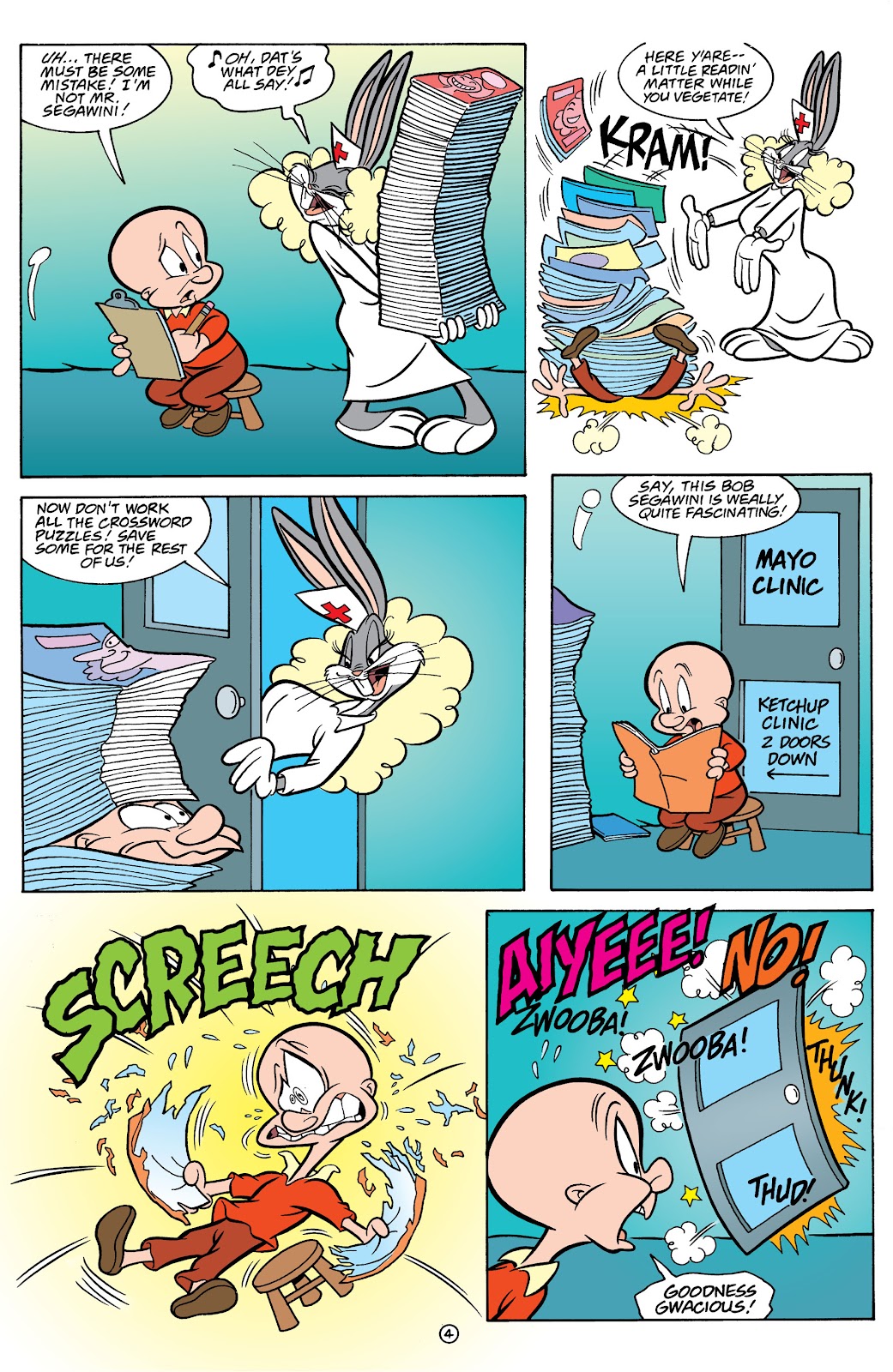 Looney Tunes (1994) issue 63 - Page 19