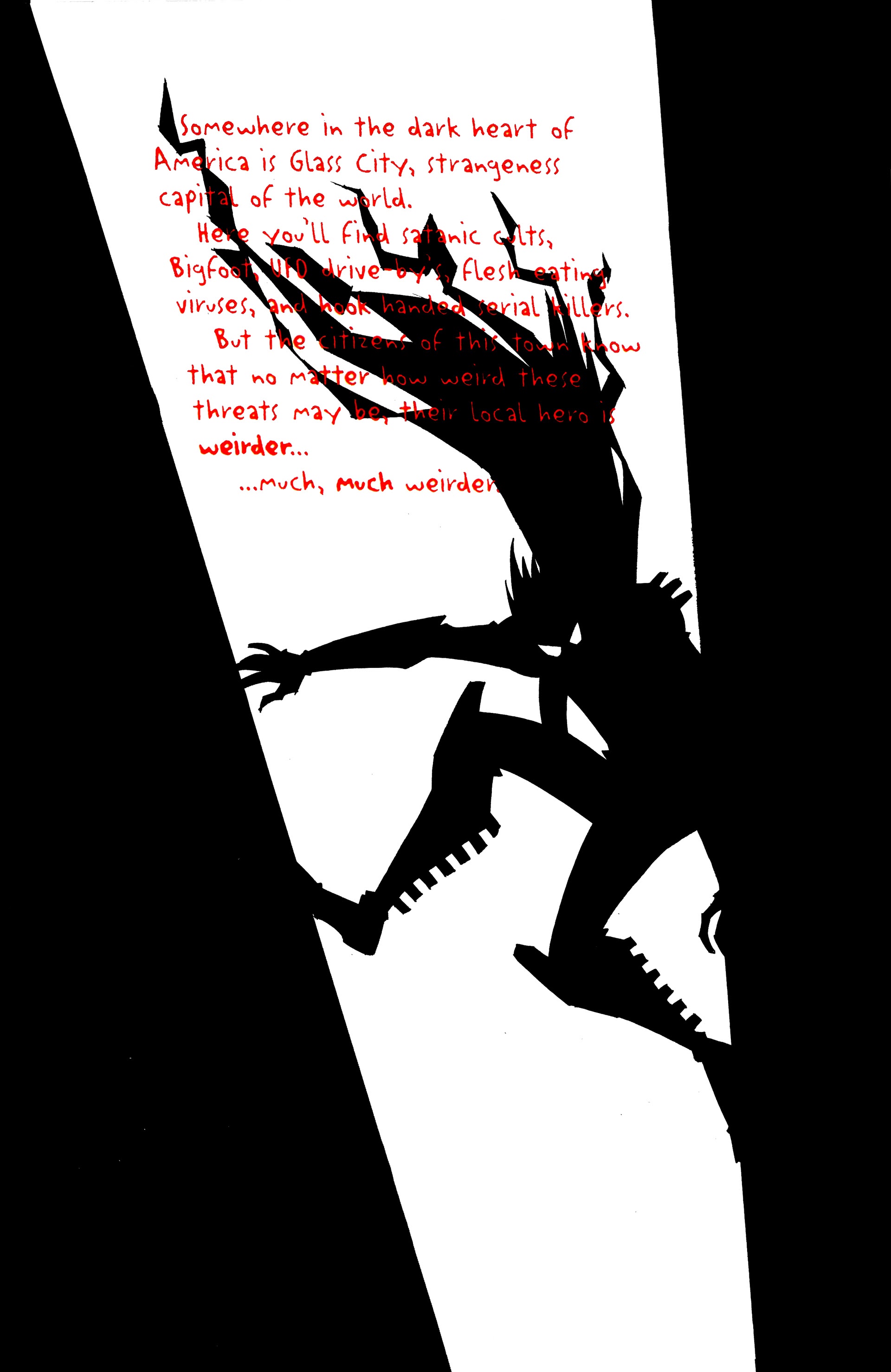 Read online Wretch (1996) comic -  Issue #1 - 36