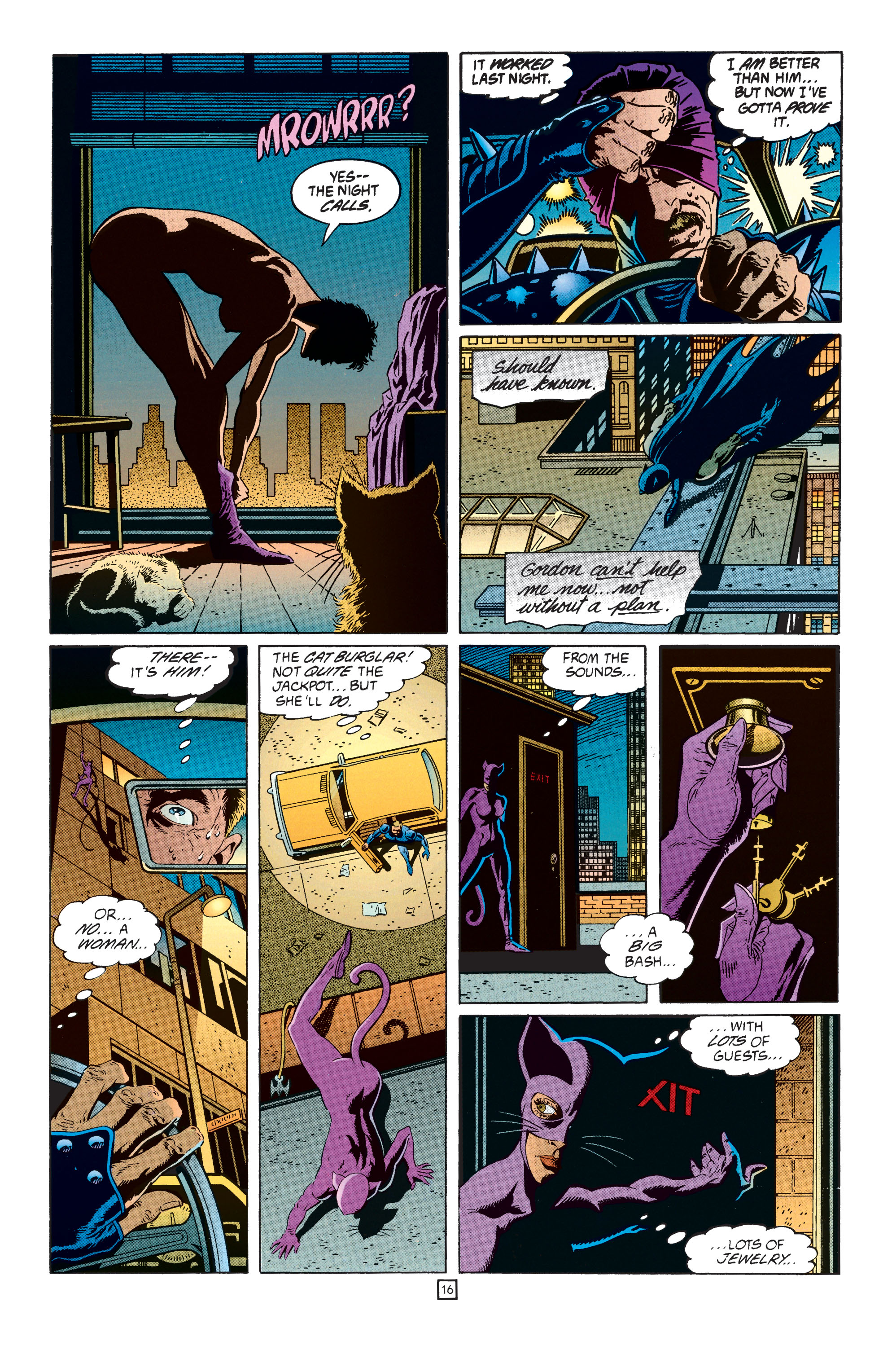 Batman: Legends of the Dark Knight 13 Page 16