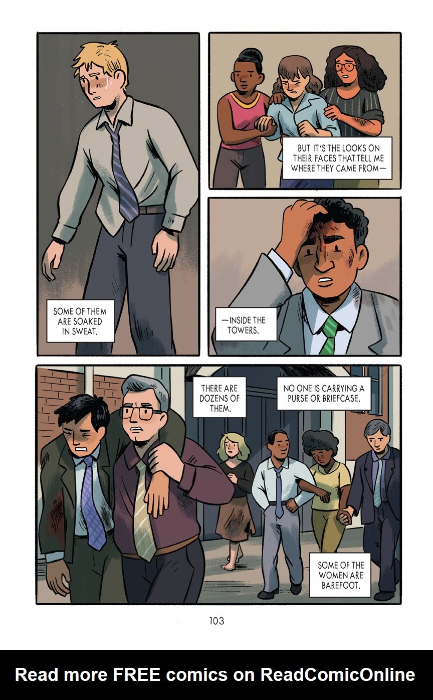 Read online I Survived comic -  Issue # TPB 4 (Part 2) - 5