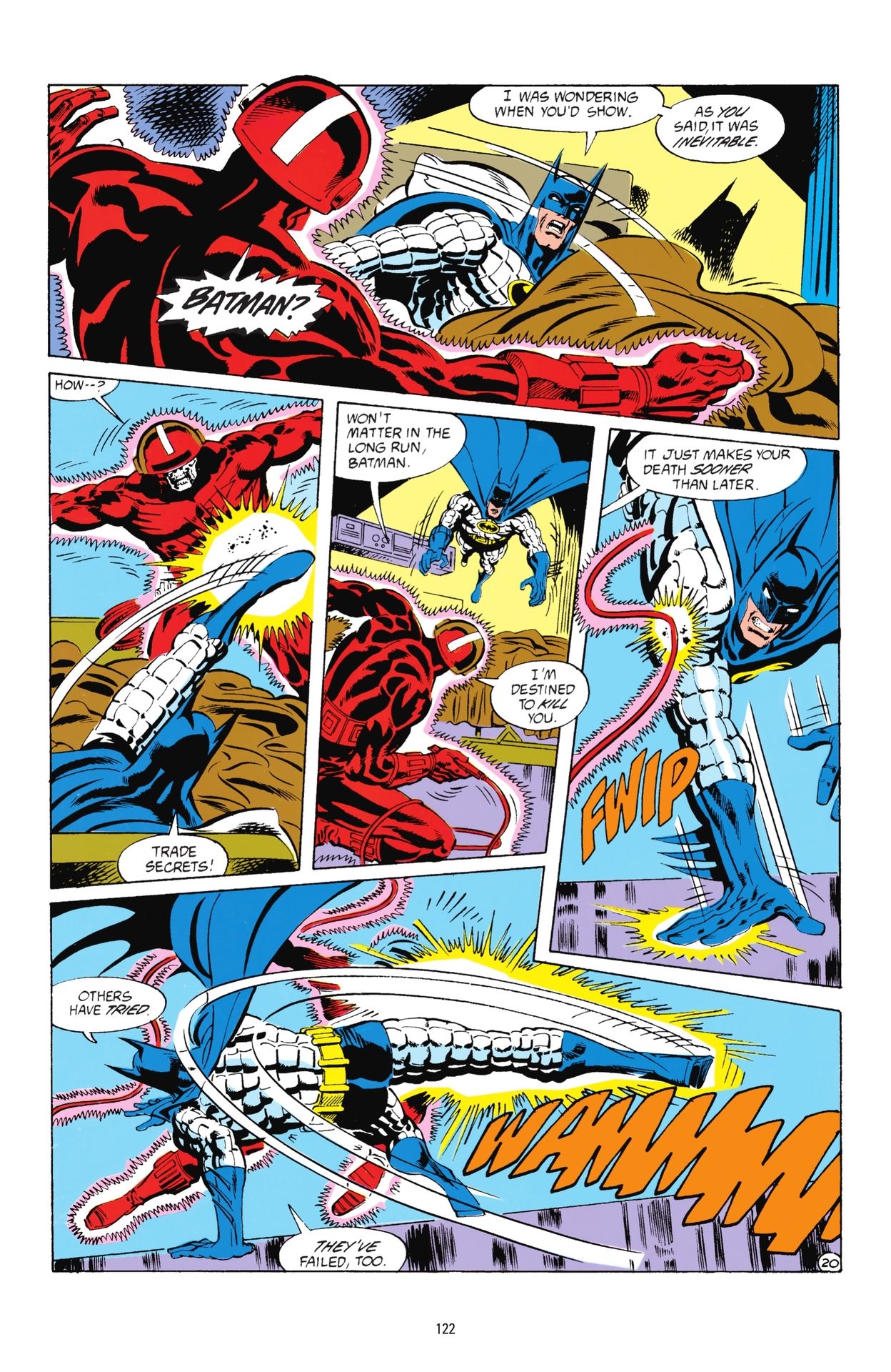 Read online Batman: The Dark Knight Detective comic -  Issue # TPB 6 (Part 2) - 22