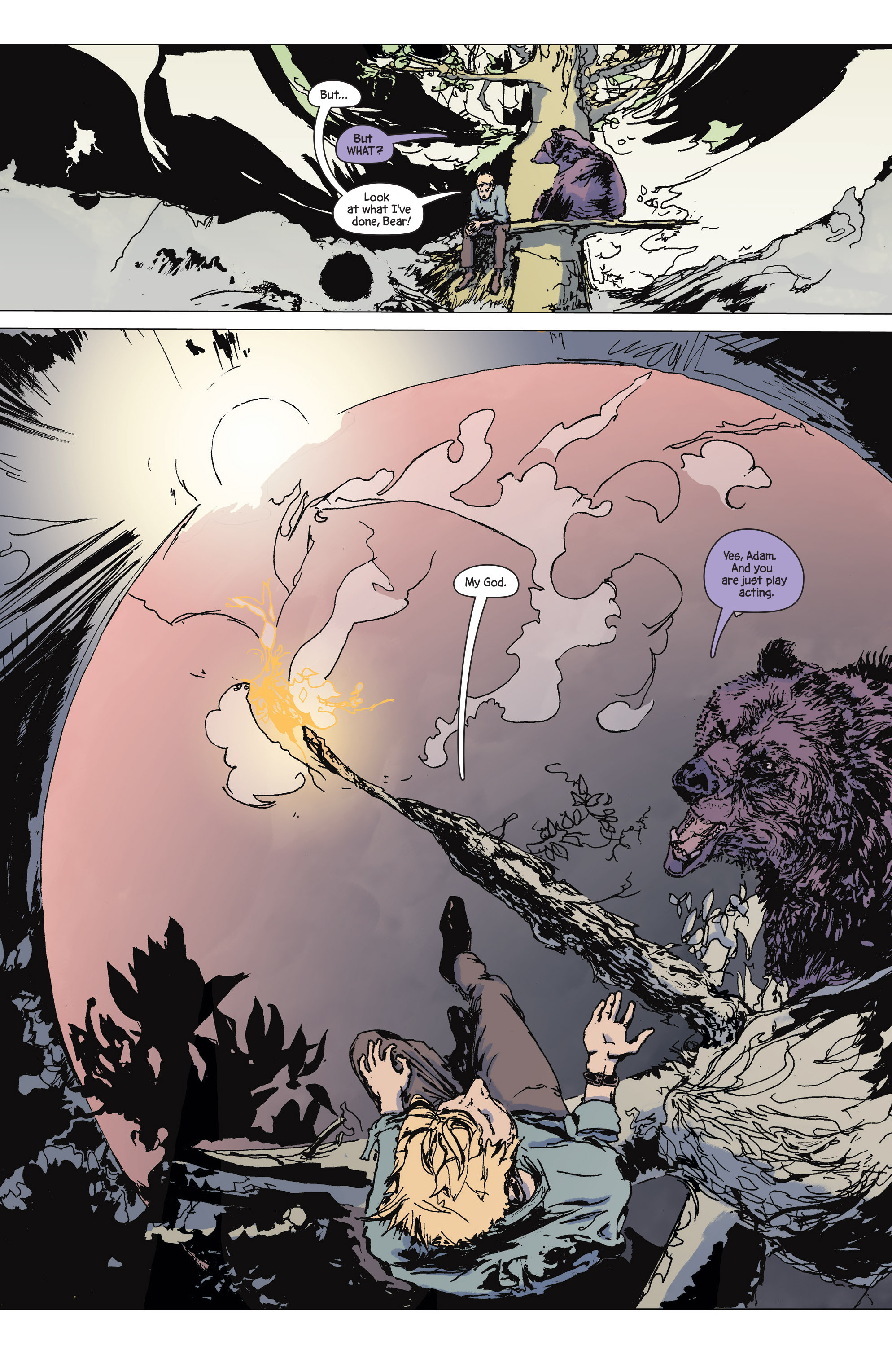 Read online Genesis (2014) comic -  Issue # Full - 37