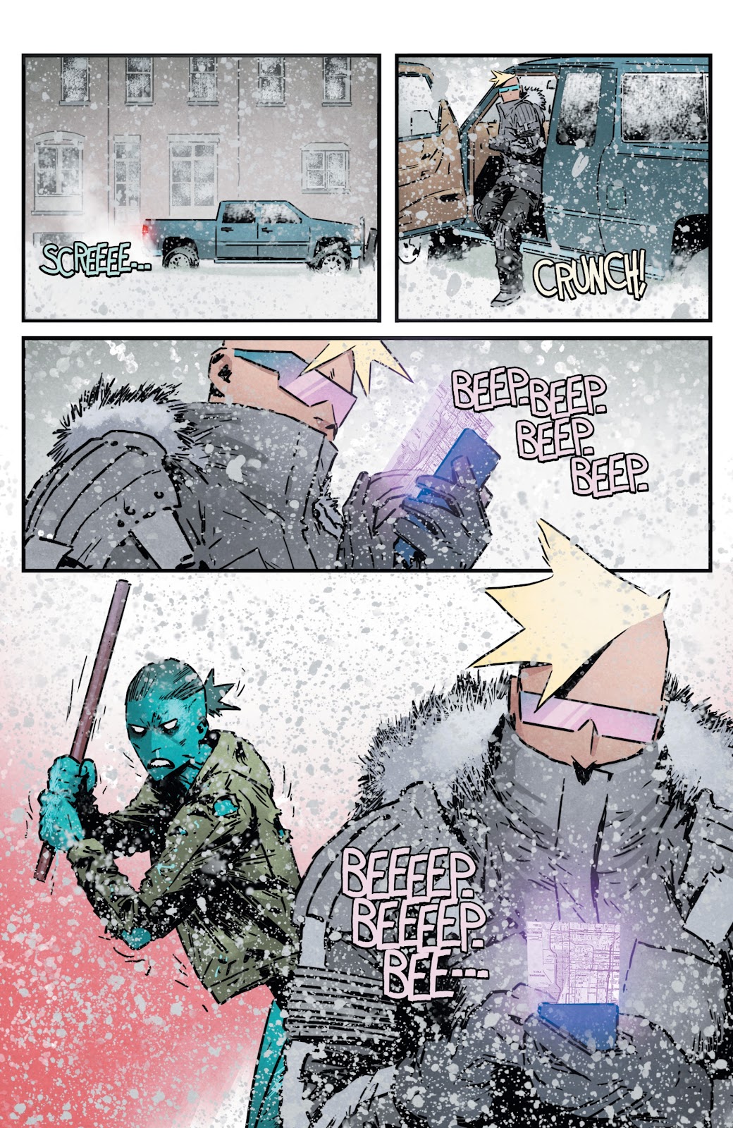 Horizon issue 9 - Page 14