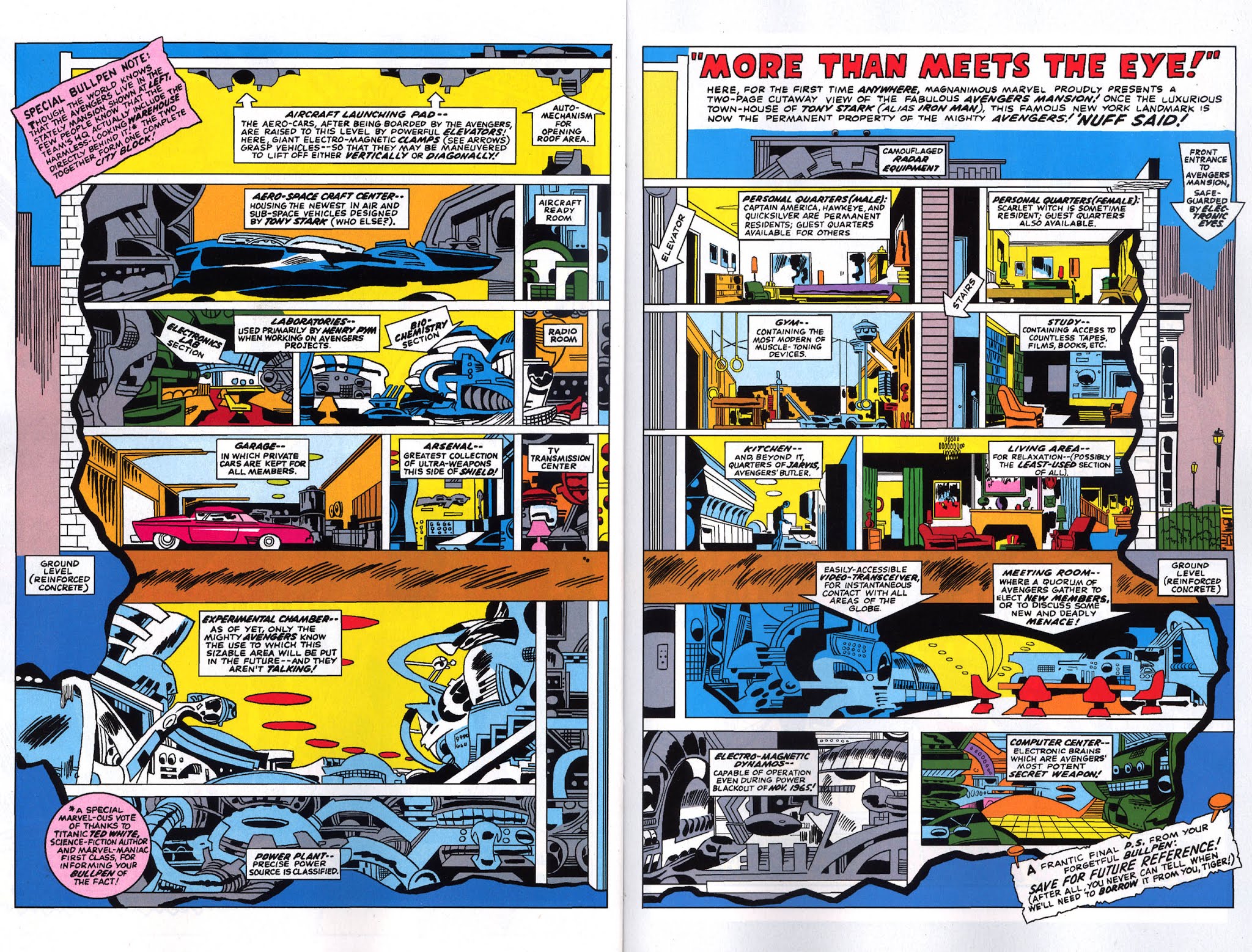 Read online Giant-Size Avengers (2008) comic -  Issue # Full - 56