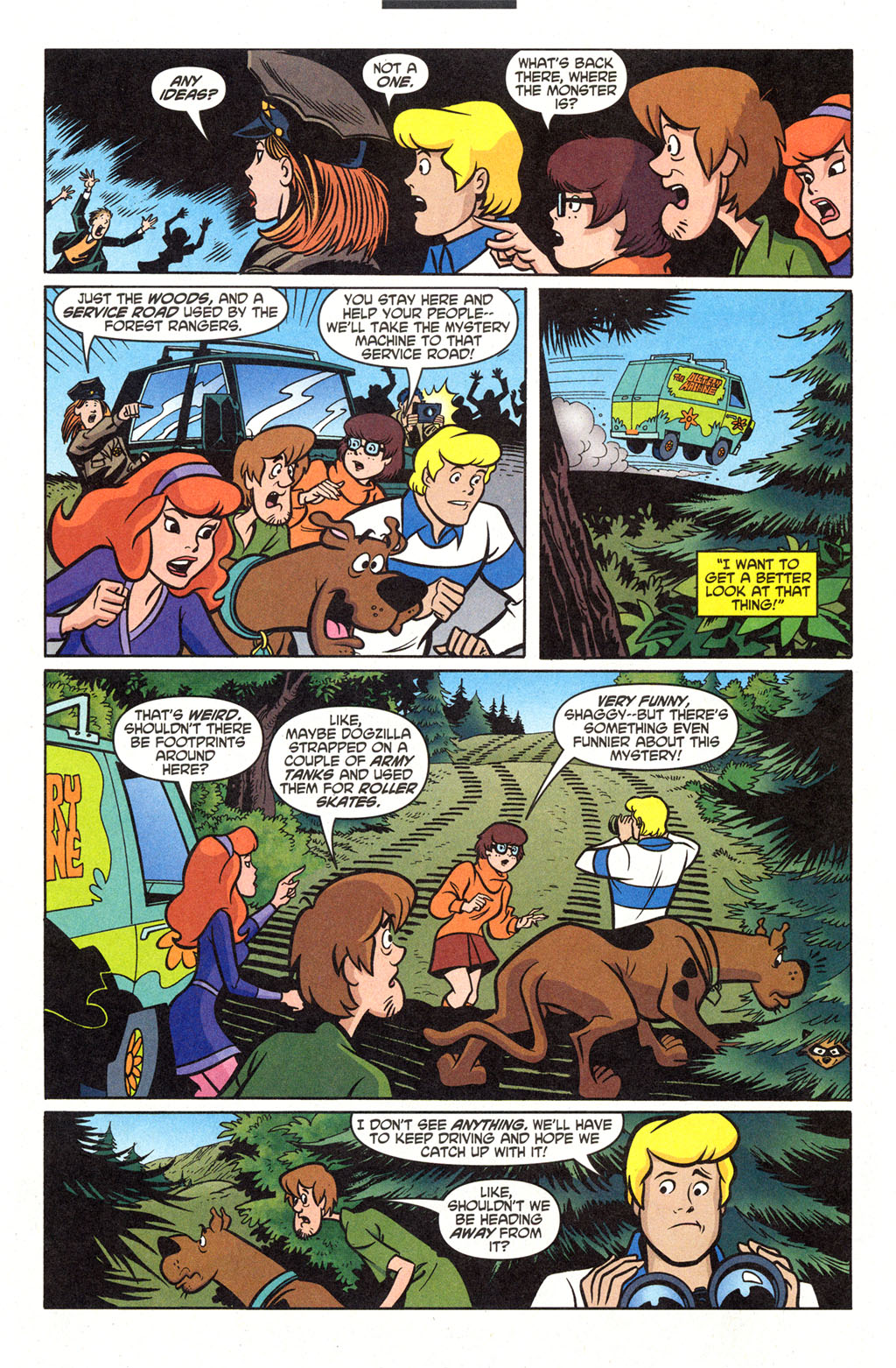 Read online Scooby-Doo (1997) comic -  Issue #96 - 6