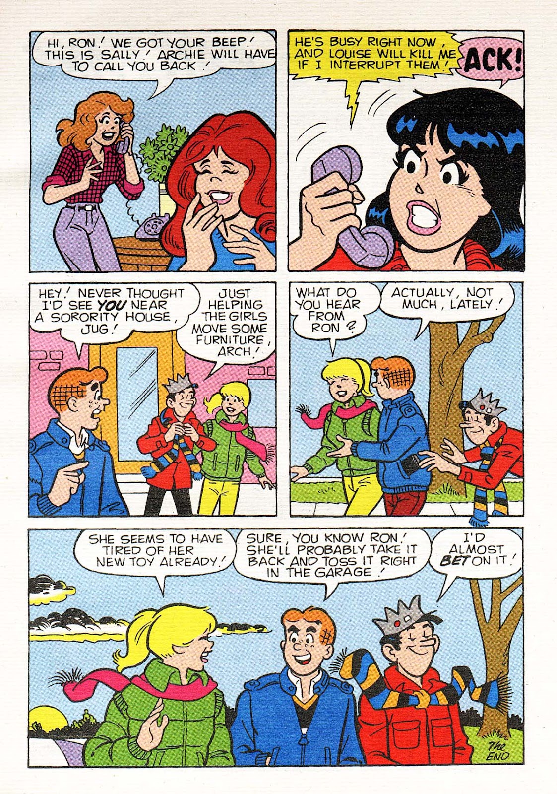Betty and Veronica Double Digest issue 111 - Page 23
