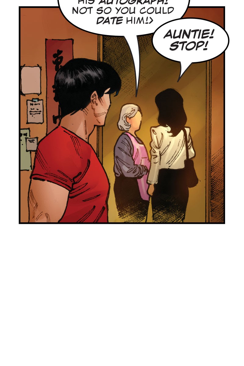 Read online Shang-Chi: Brothers & Sisters Infinity Comic comic -  Issue #1 - 127