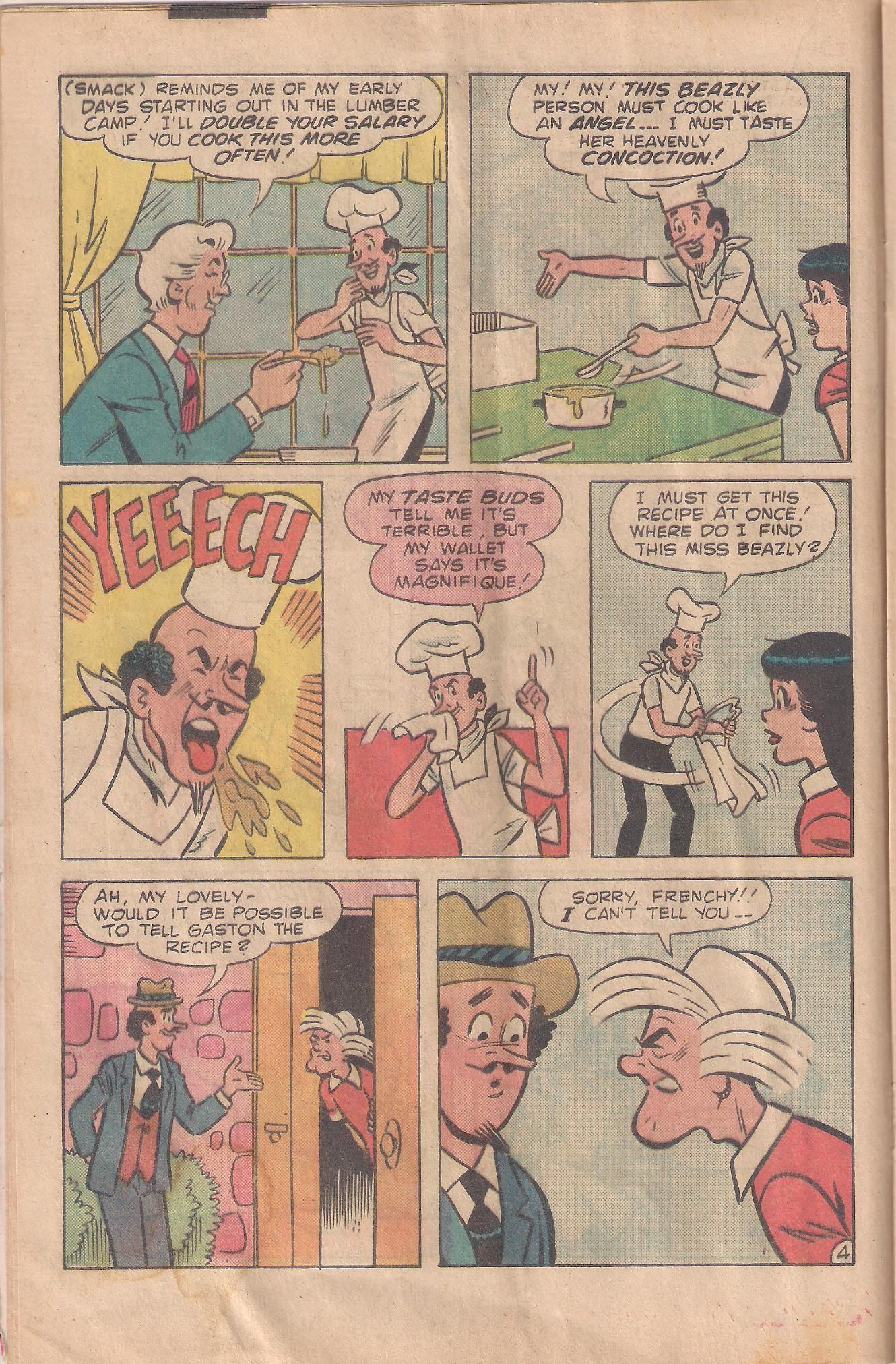 Read online Archie's Pals 'N' Gals (1952) comic -  Issue #177 - 16