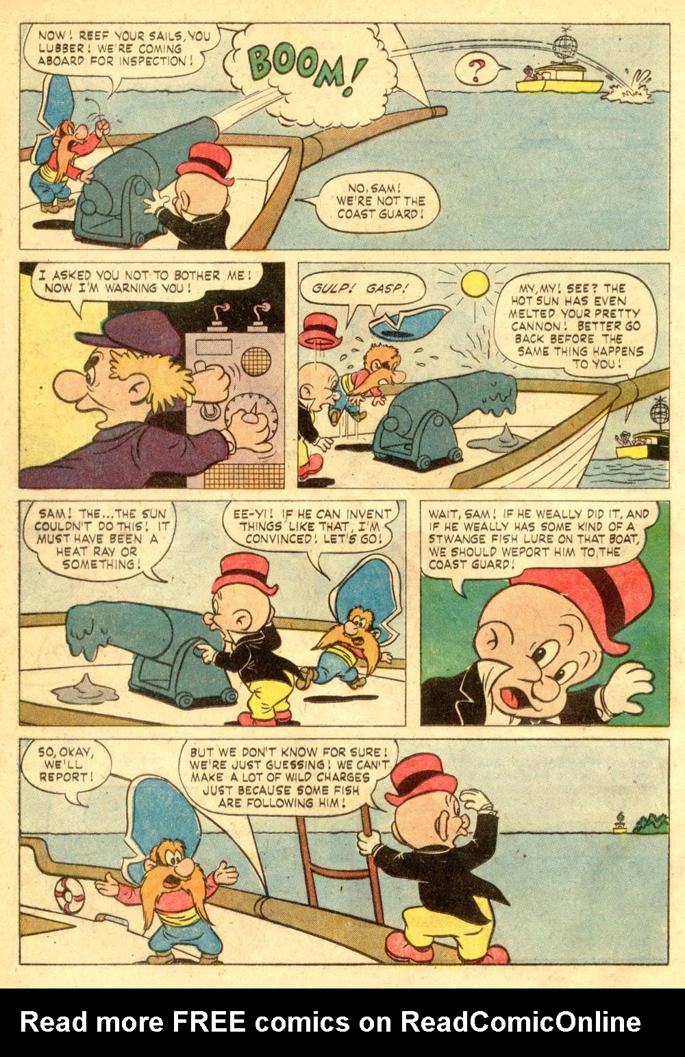 Read online Four Color Comics comic -  Issue #1293 - 24