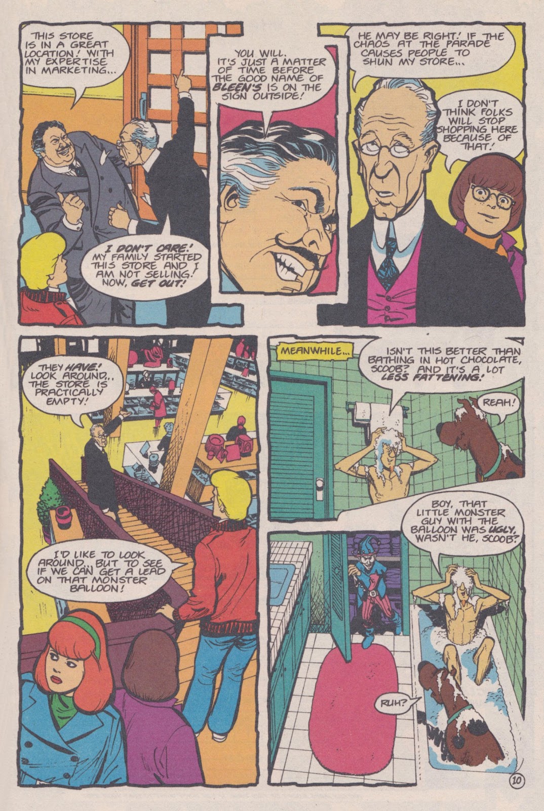 Scooby-Doo (1995) issue 14 - Page 11