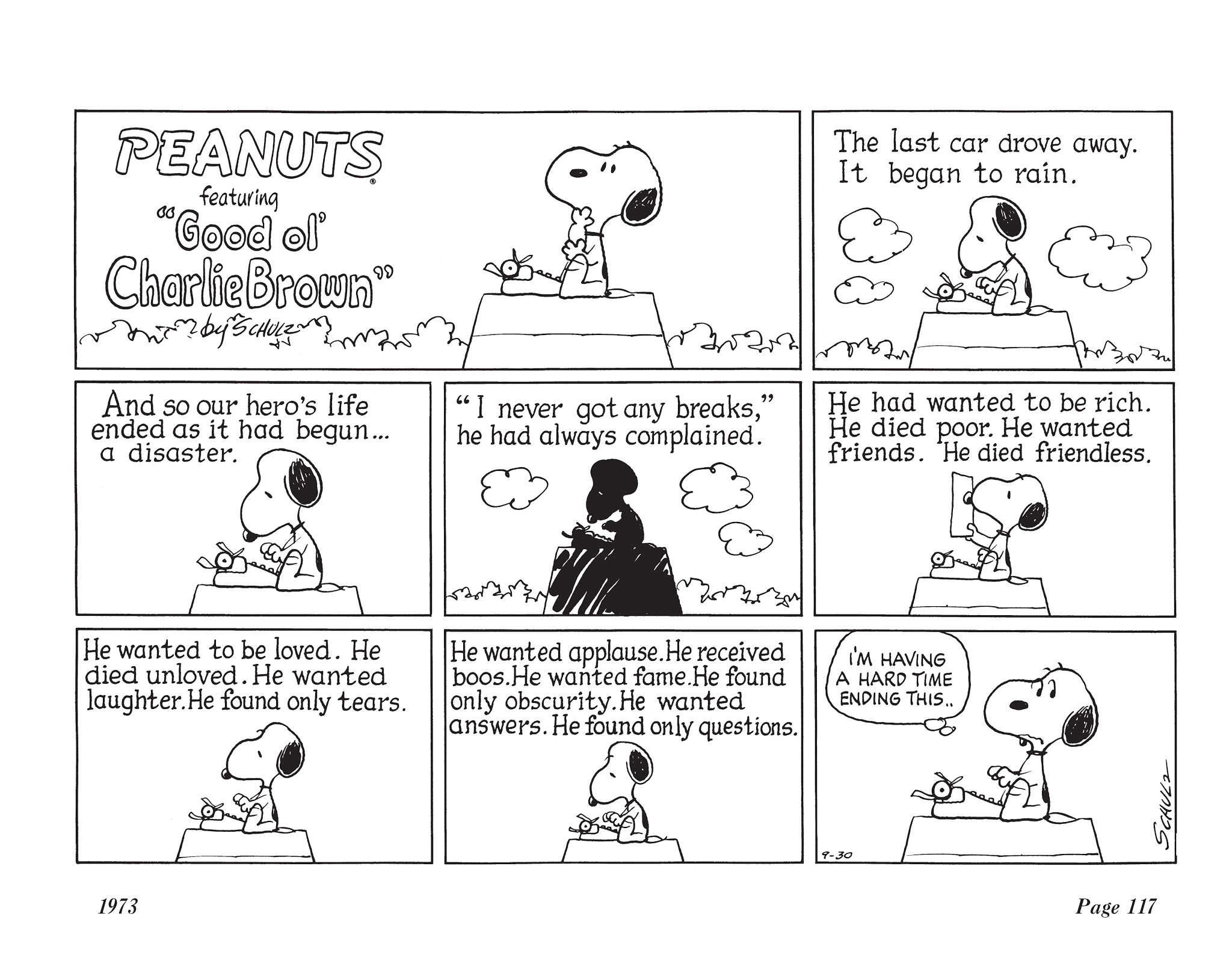 Read online The Complete Peanuts comic -  Issue # TPB 12 - 131