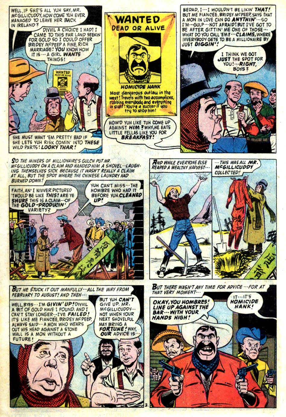 Read online Adventures Into The Unknown comic -  Issue #88 - 5