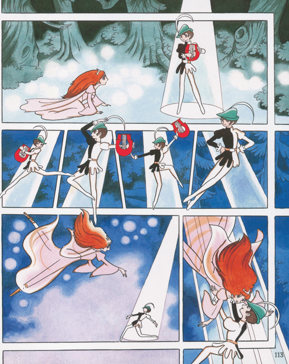 Read online Unico comic -  Issue # TPB (Part 2) - 13