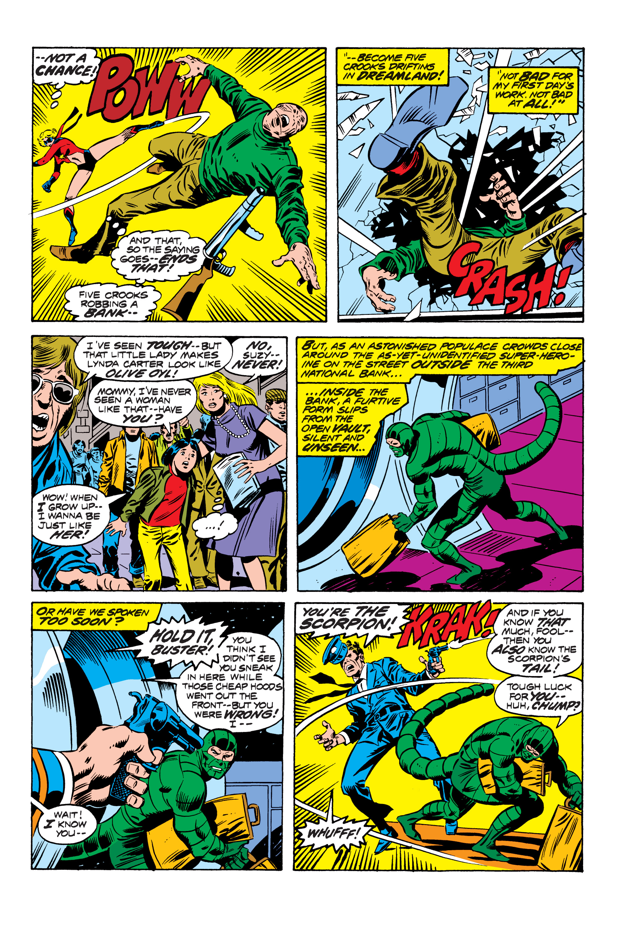 Read online Captain Marvel: Starforce comic -  Issue # TPB (Part 1) - 45