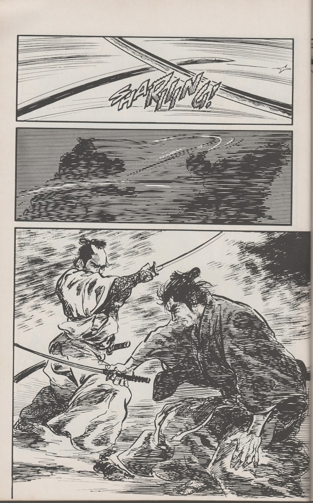 Lone Wolf and Cub issue 29 - Page 54