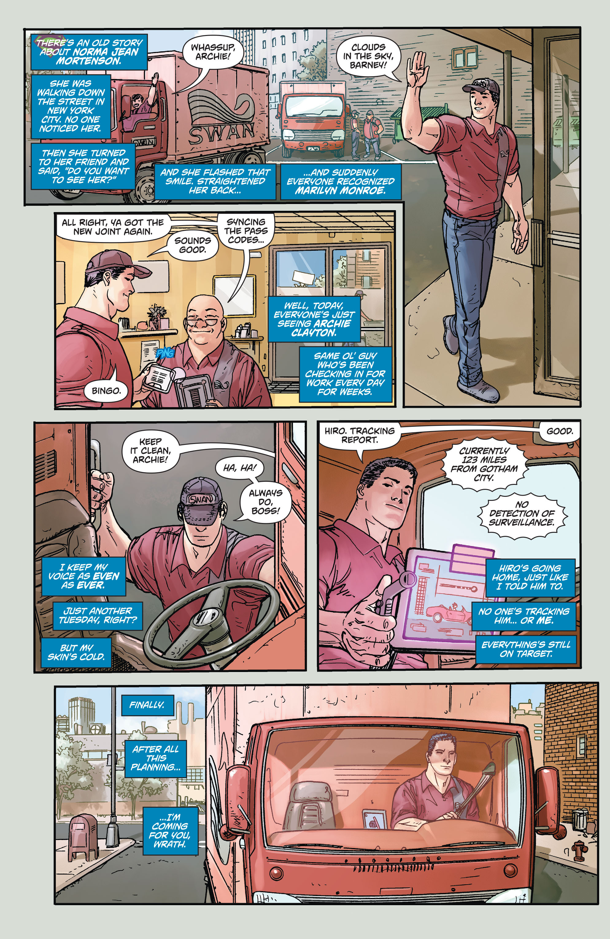 Read online Action Comics (2011) comic -  Issue #45 - 16