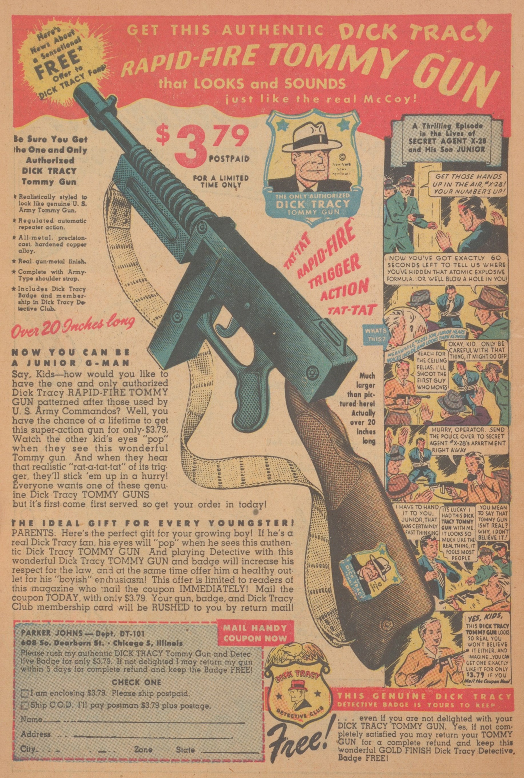 Read online Gay Comics comic -  Issue #28 - 46