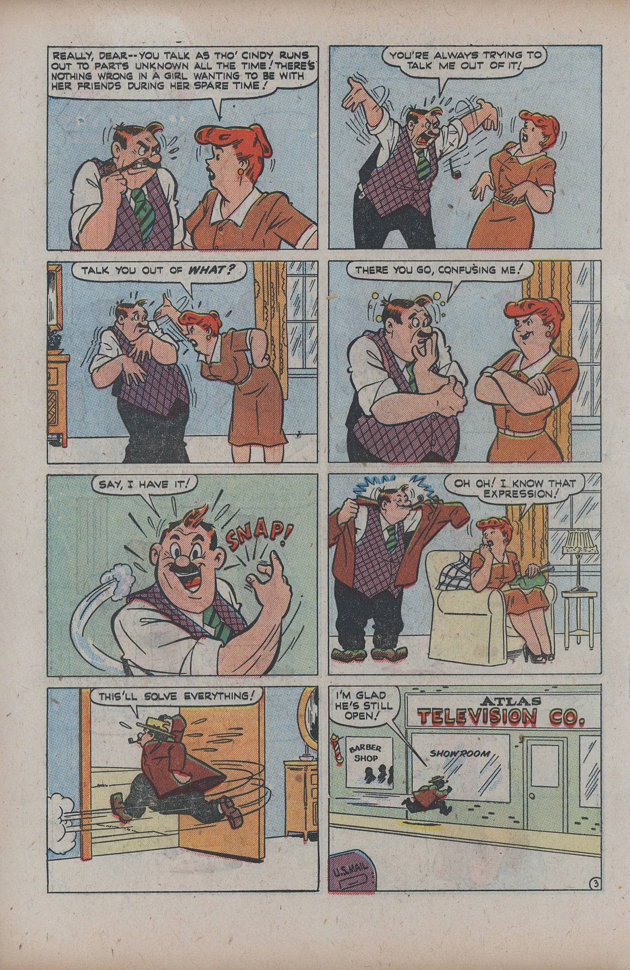 Read online Teen Comics comic -  Issue #35 - 27