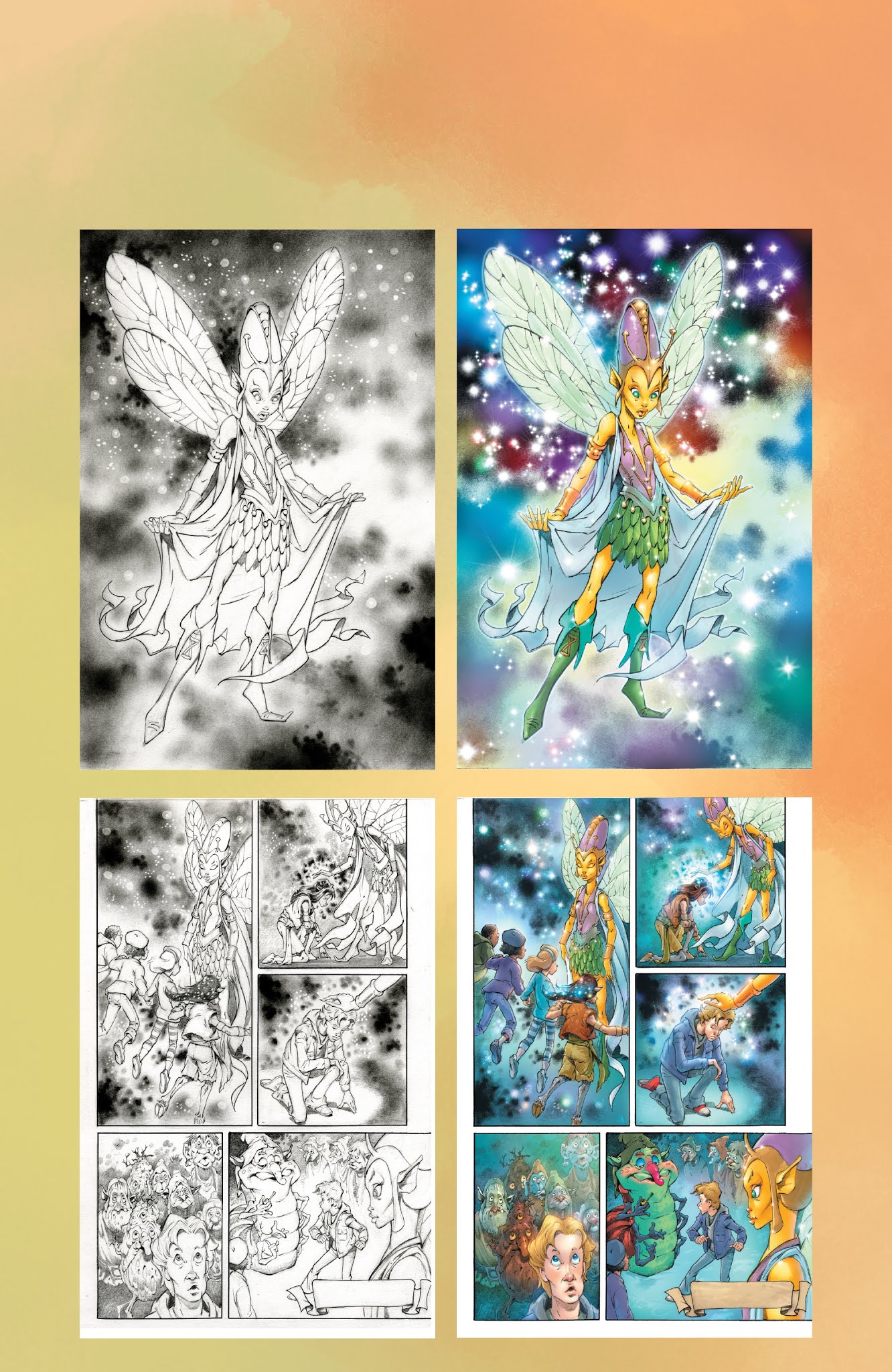 Read online Stardust Kid comic -  Issue # _TPB (Part 2) - 52