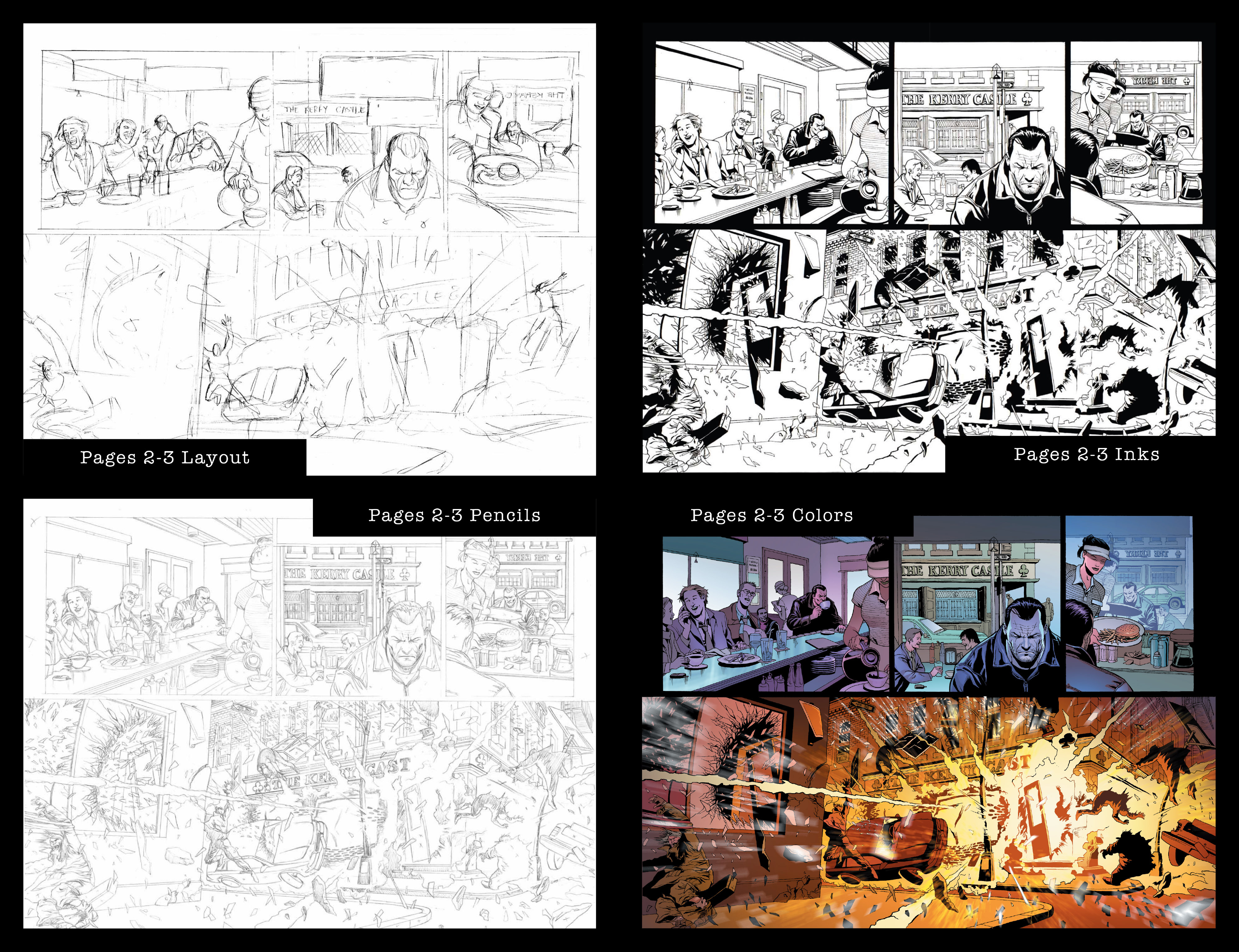 Read online Punisher Max: The Complete Collection comic -  Issue # TPB 1 (Part 2) - 196
