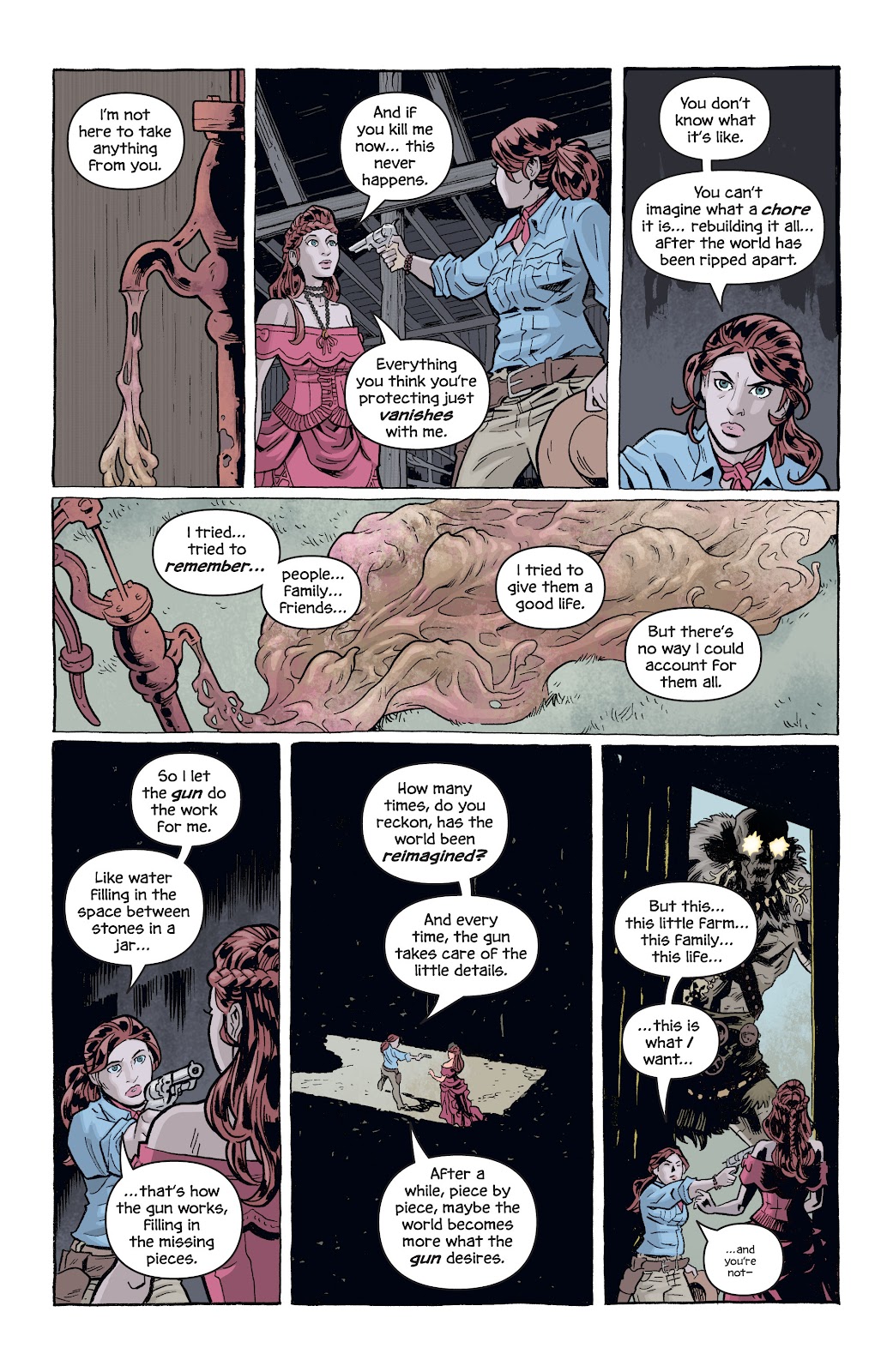 The Sixth Gun issue 35 - Page 17