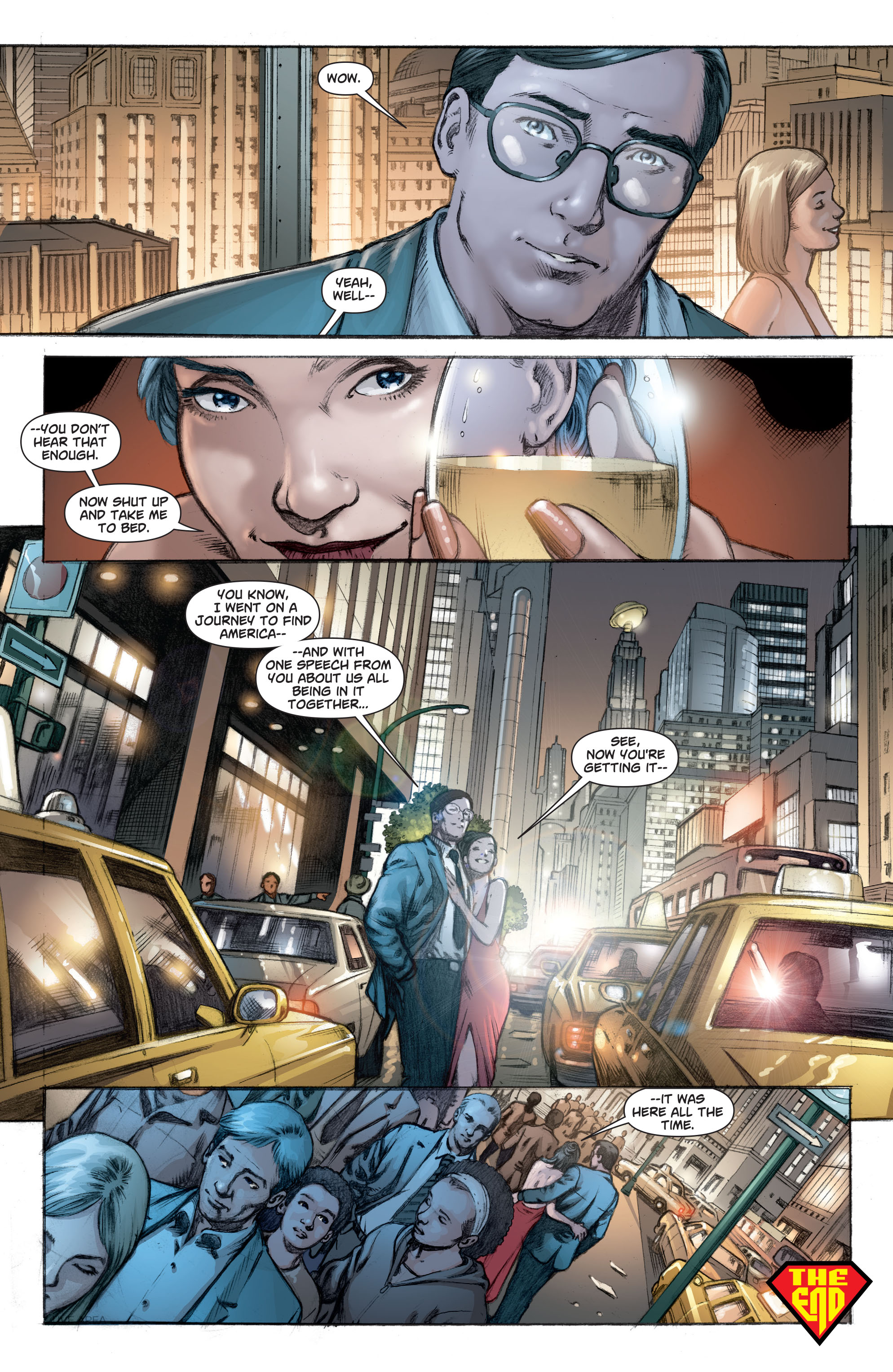 Read online Action Comics (1938) comic -  Issue #904 - 22