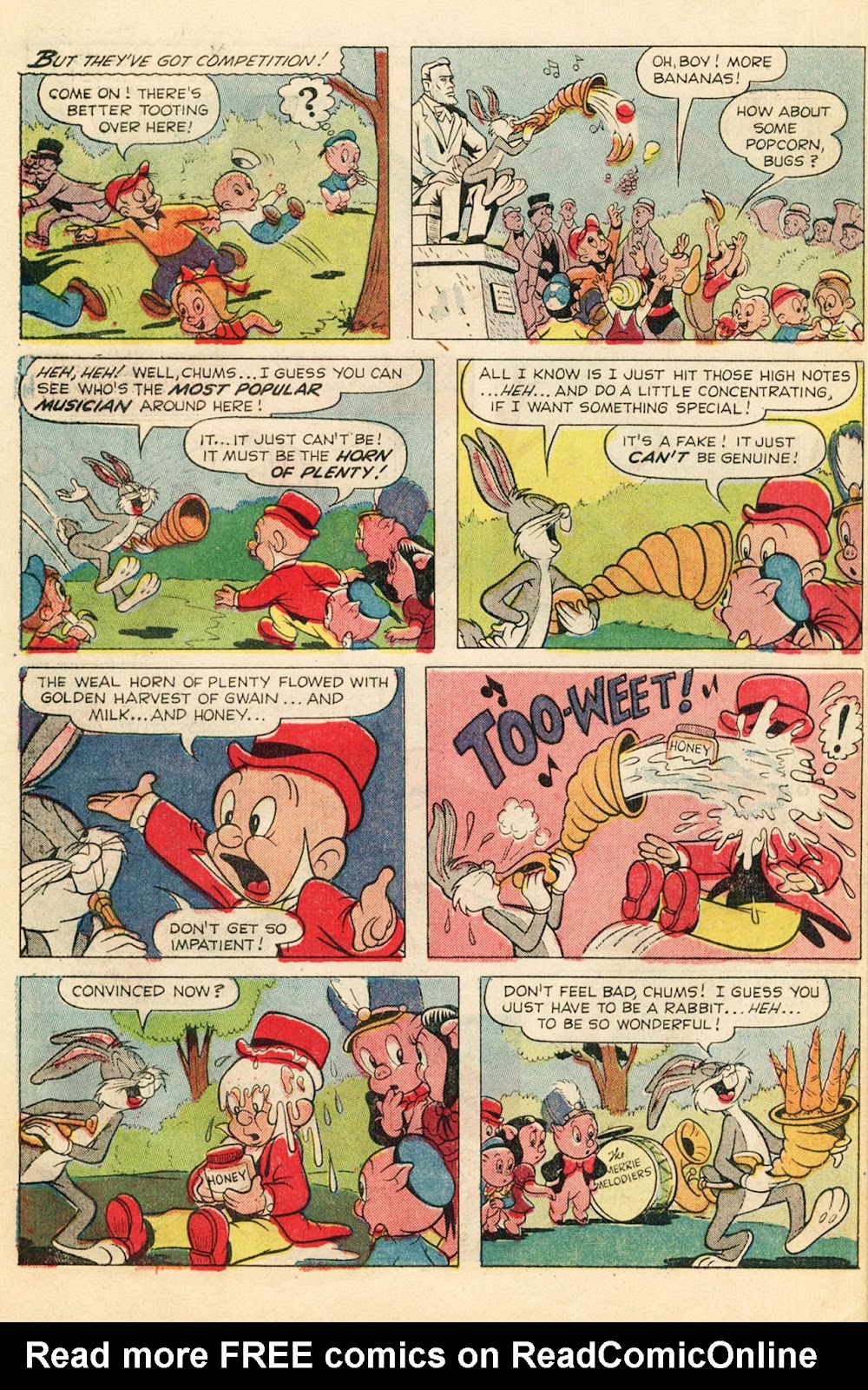 Bugs Bunny (1952) issue 122 - Page 26